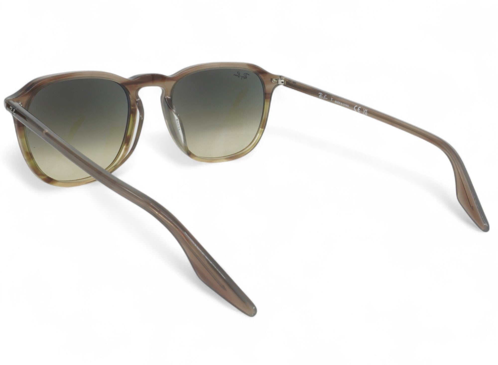 Ray-Ban Unisex Ray Ban Square Sunglasses - Rb2203F-13920A_55 - Image 5