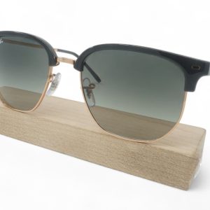 Ray-Ban Unisex Ray Ban New Clubmaster Sunglasses - Rb4416F-672071_55