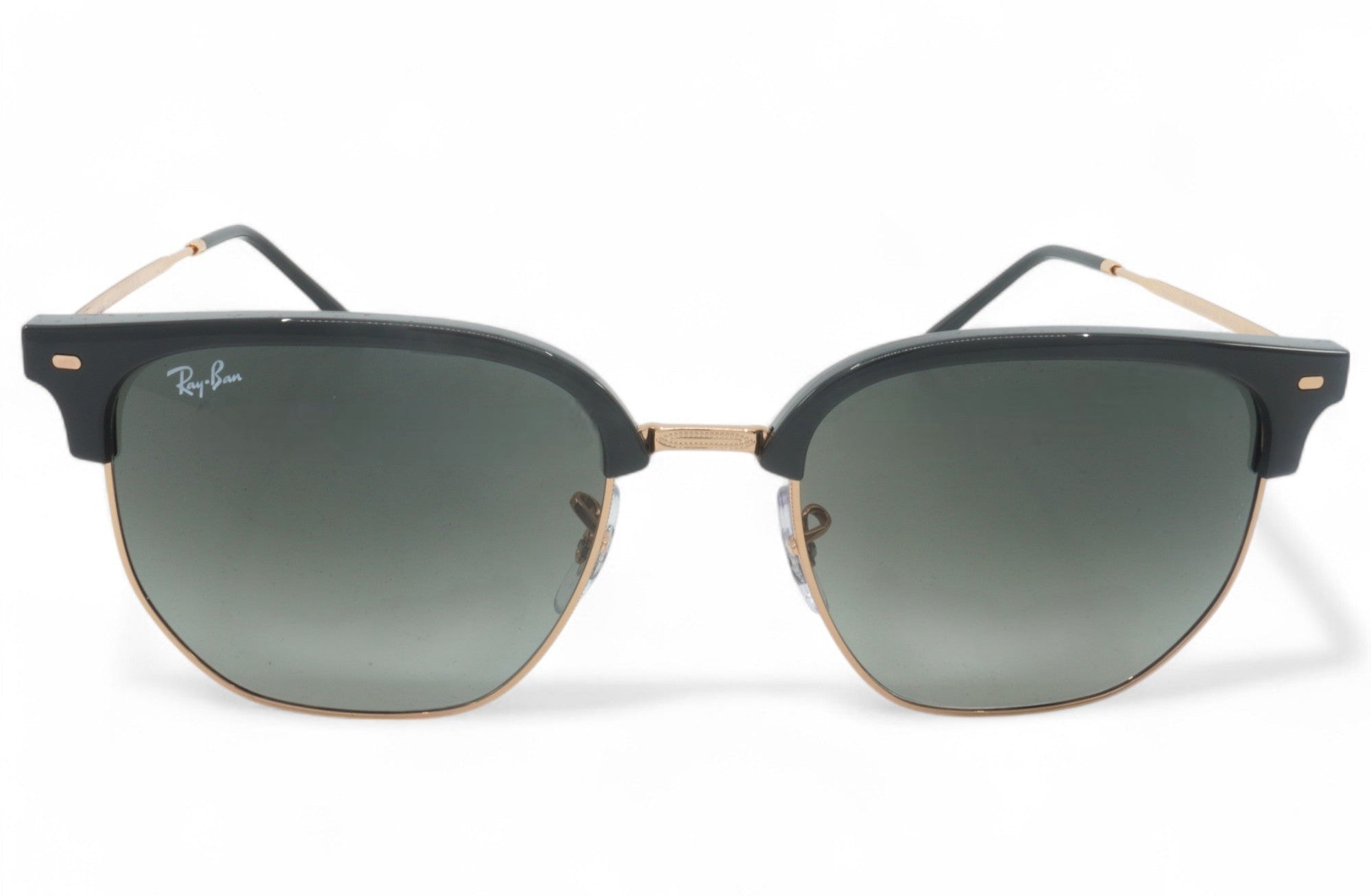 Ray-Ban Unisex Ray Ban New Clubmaster Sunglasses - Rb4416F-672071_55 - Image 3