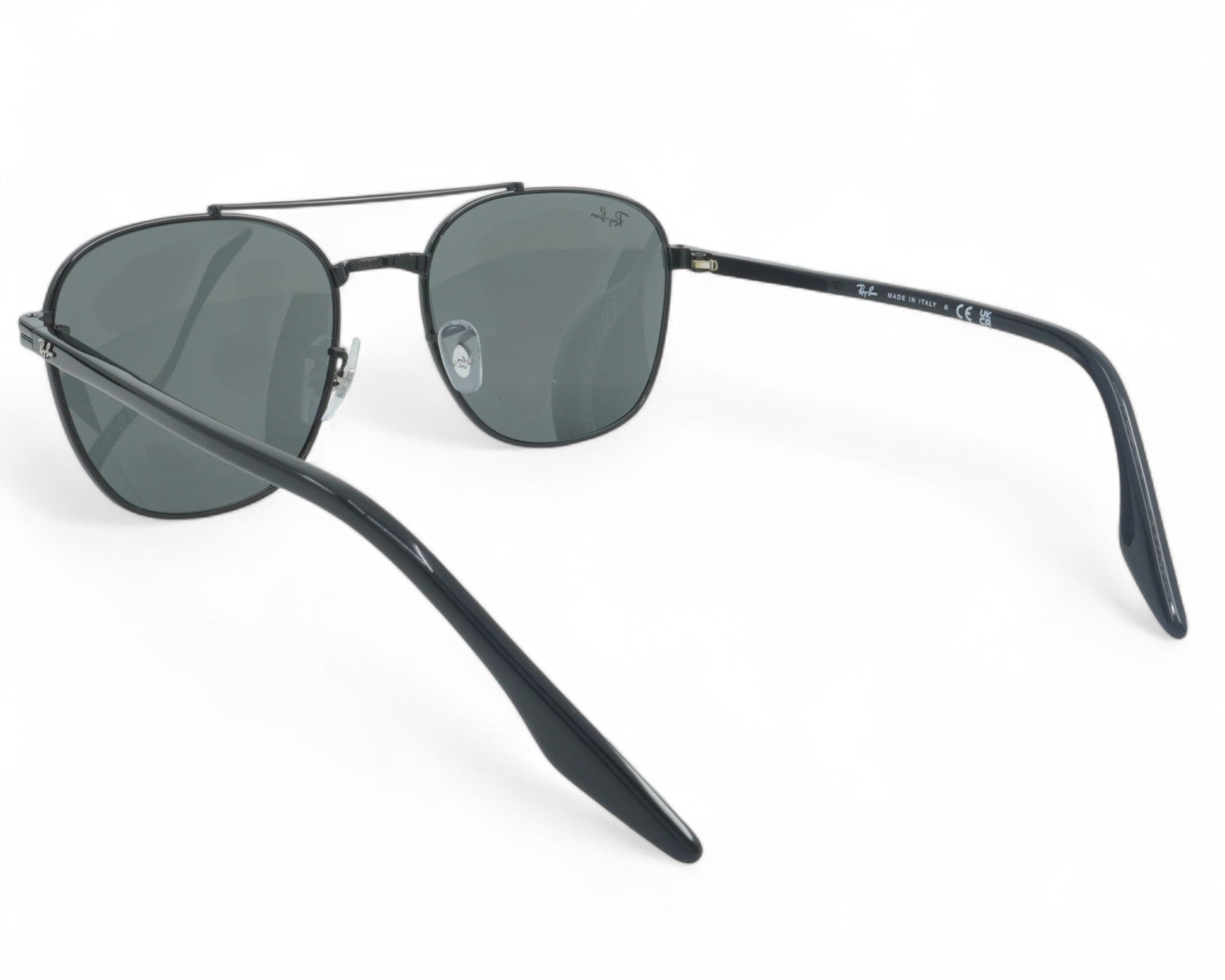 Ray-Ban Unisex Ray Ban Pilot Sunglasses - Rb3688-002/B1_58 - Image 5