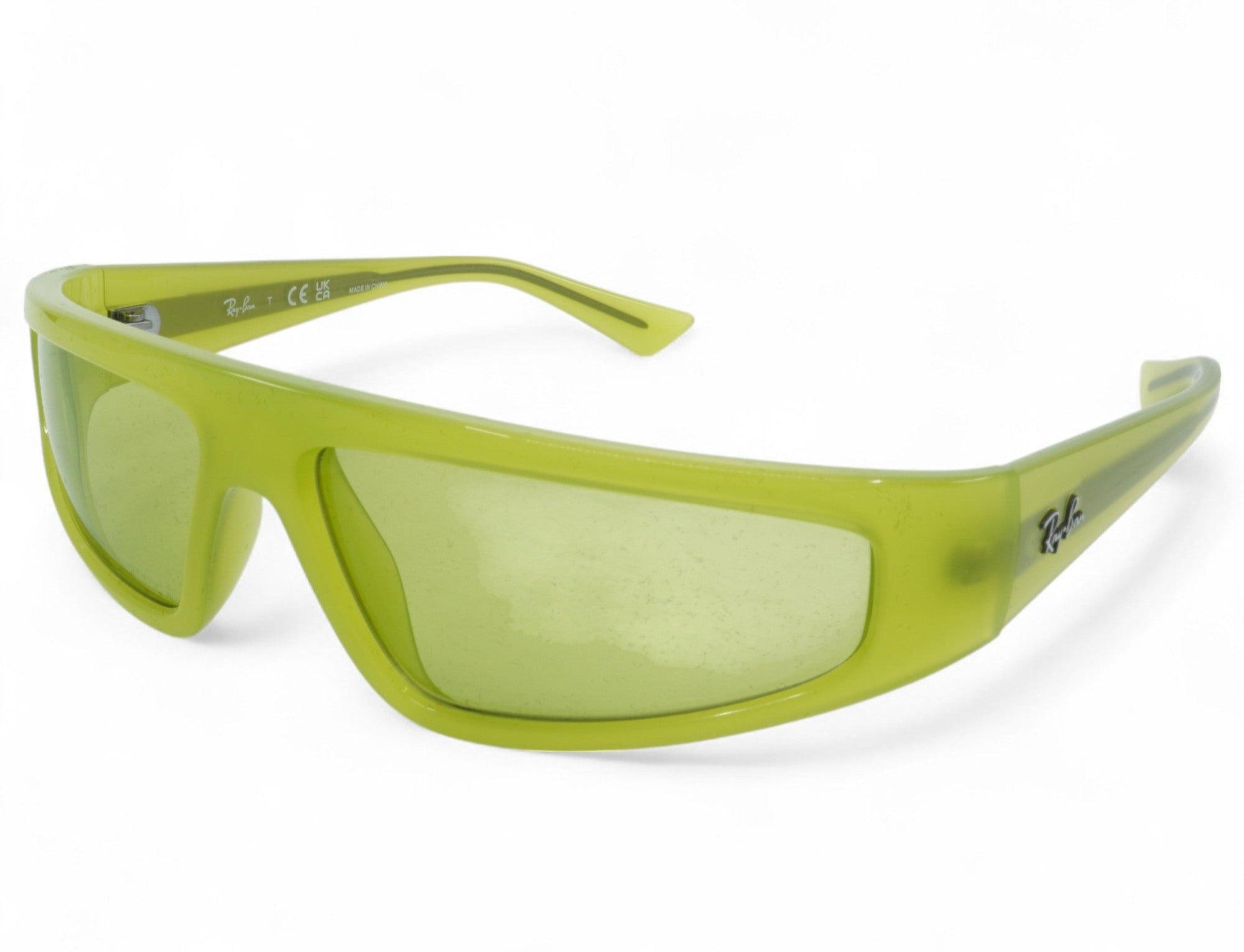 Ray-Ban Unisex Ray Ban Izaz Sunglasses - Rb4432-6763/2_59 - Image 4