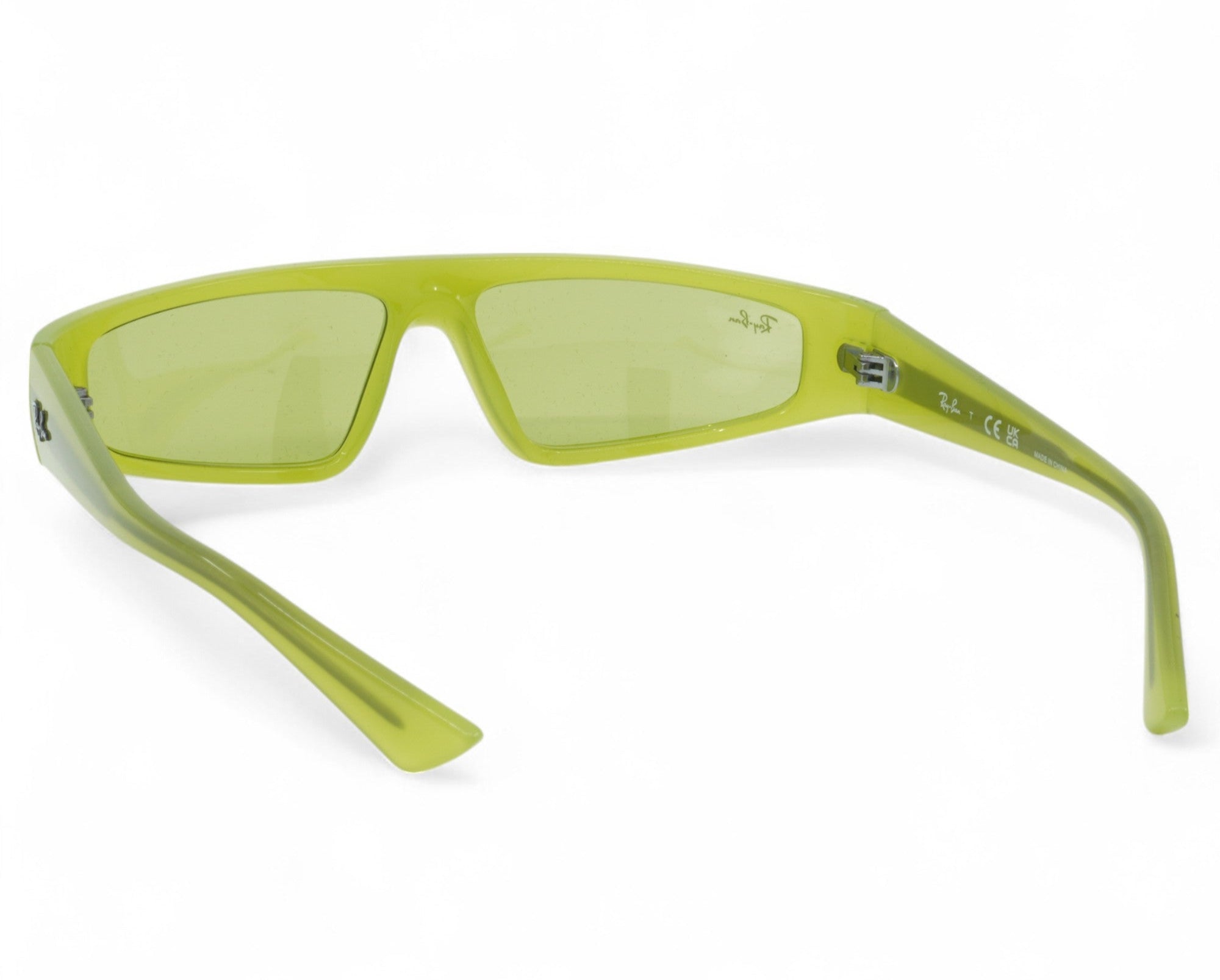 Ray-Ban Unisex Ray Ban Izaz Sunglasses - Rb4432-6763/2_59 - Image 6