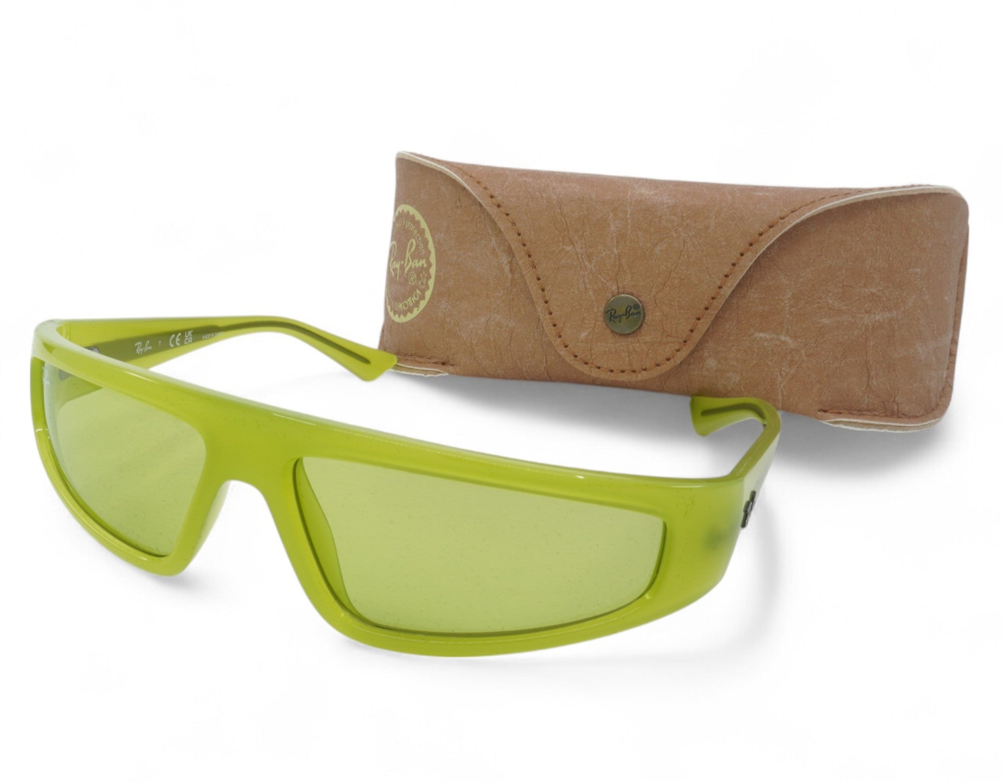 Ray-Ban Unisex Ray Ban Izaz Sunglasses - Rb4432-6763/2_59 - Image 7