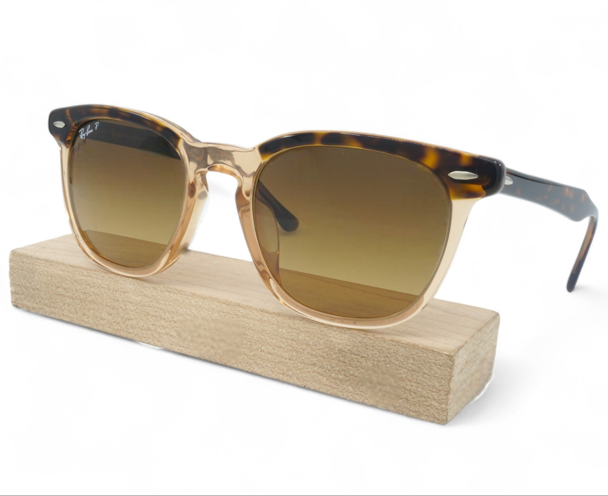 Ray-Ban Unisex Ray Ban Hawkeye Polarized Sunglasses - Rb2298F-1292M2_54