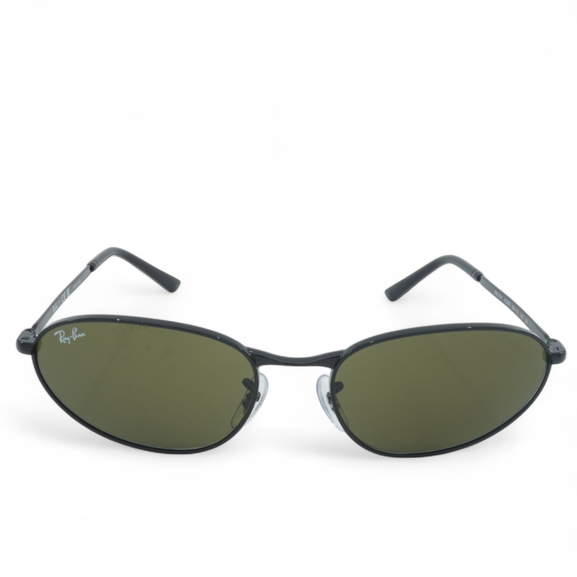 Ray-Ban Unisex Ray Ban Round Sunglasses - Rb3734-002/B1_56 - Image 3