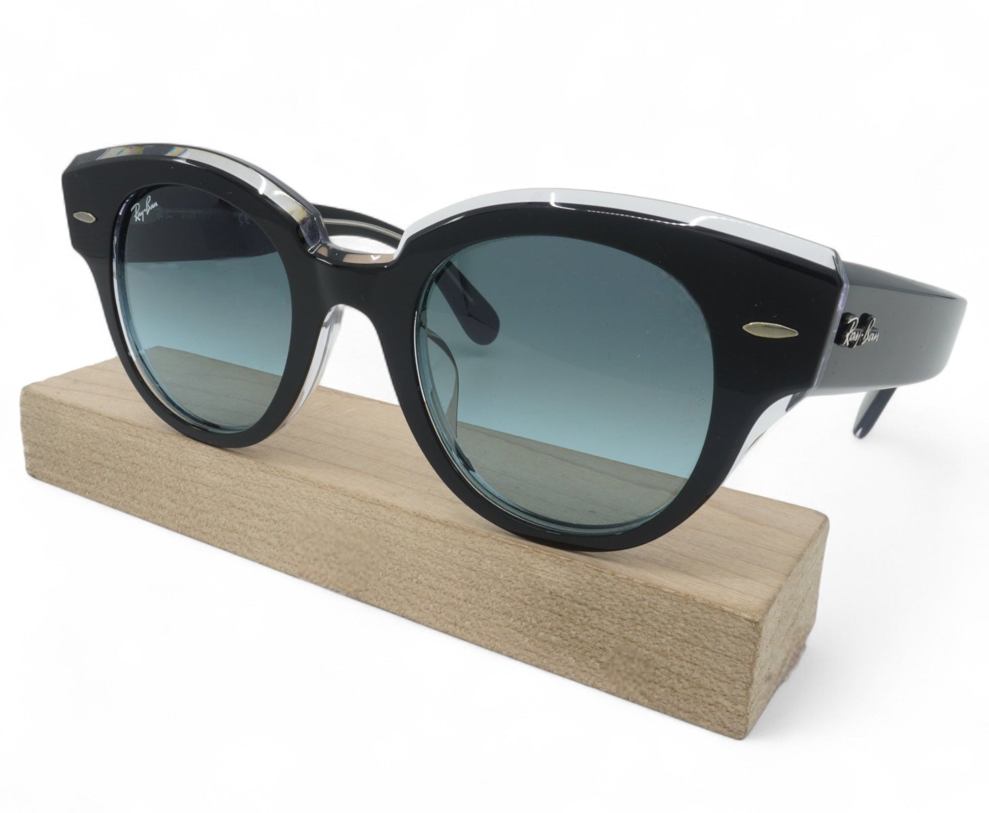 Ray-Ban Unisex Ray Ban Round Sunglasses - Rb2192F-12943M_47