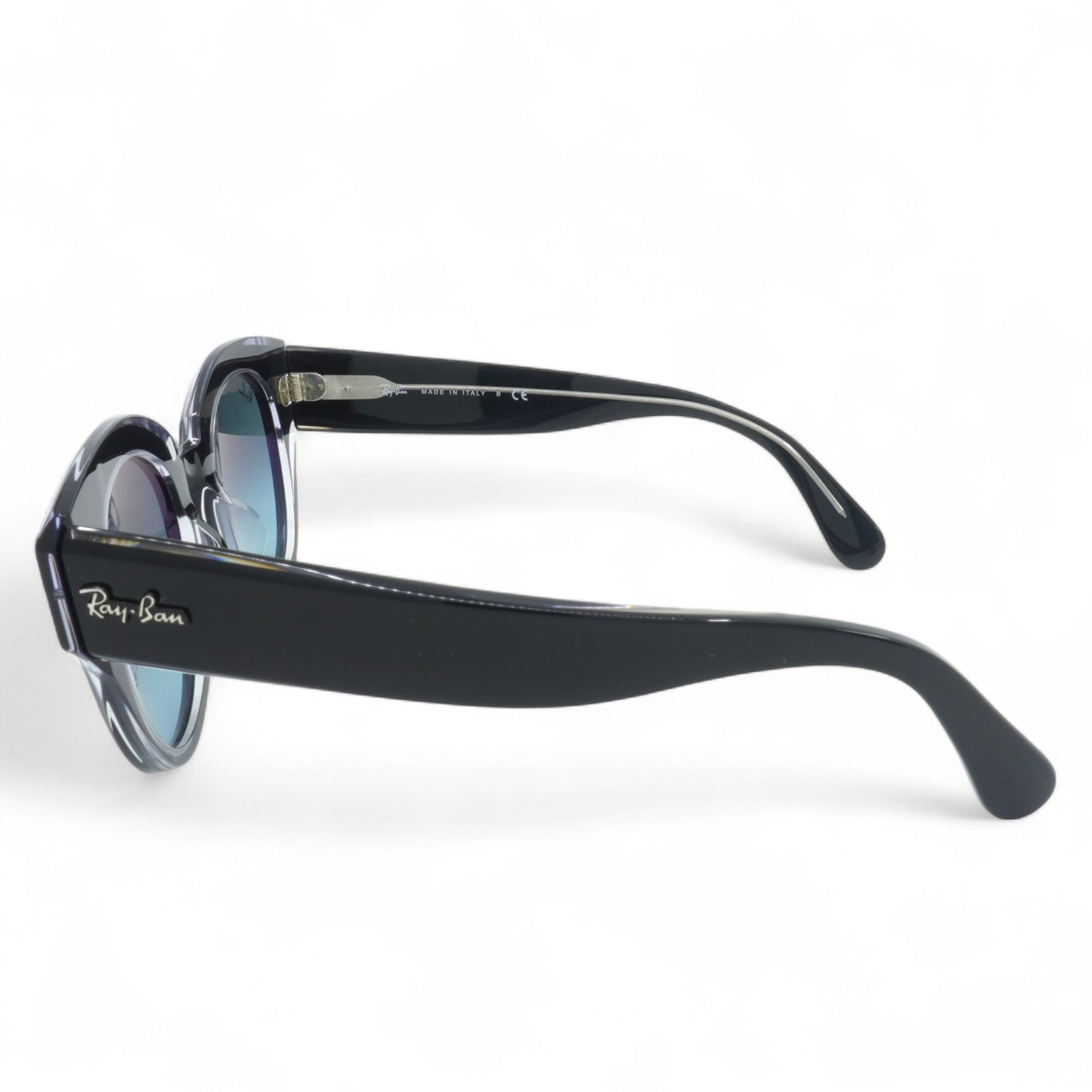 Ray-Ban Unisex Ray Ban Round Sunglasses - Rb2192F-12943M_47 - Image 4