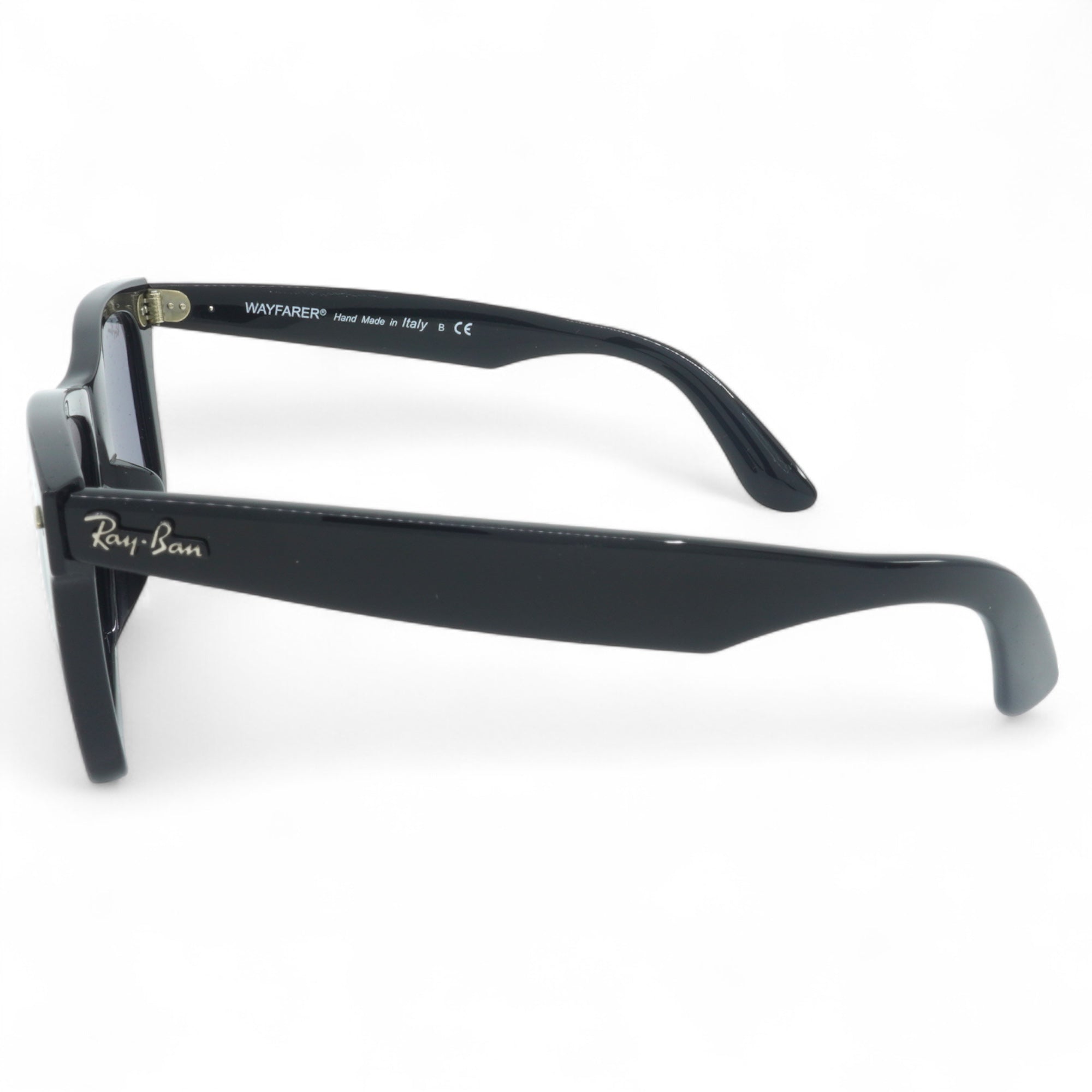 Ray-Ban Unisex Ray Ban Wayfarer Sunglasses - Rb2140F-6495R5_52 - Image 5