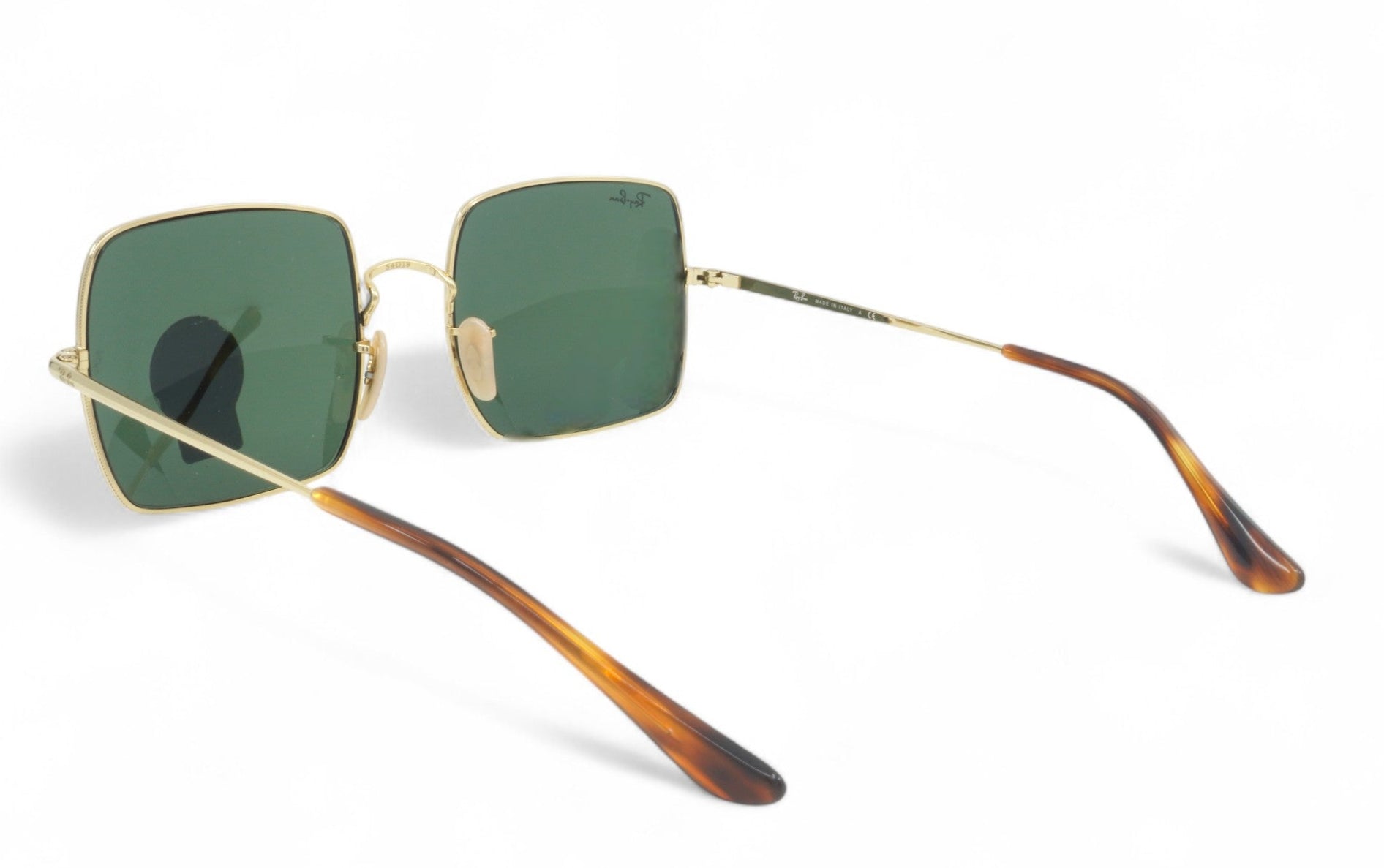 Ray-Ban Unisex Ray Ban Square Sunglasses - Rb1971-914731_54 - Image 6