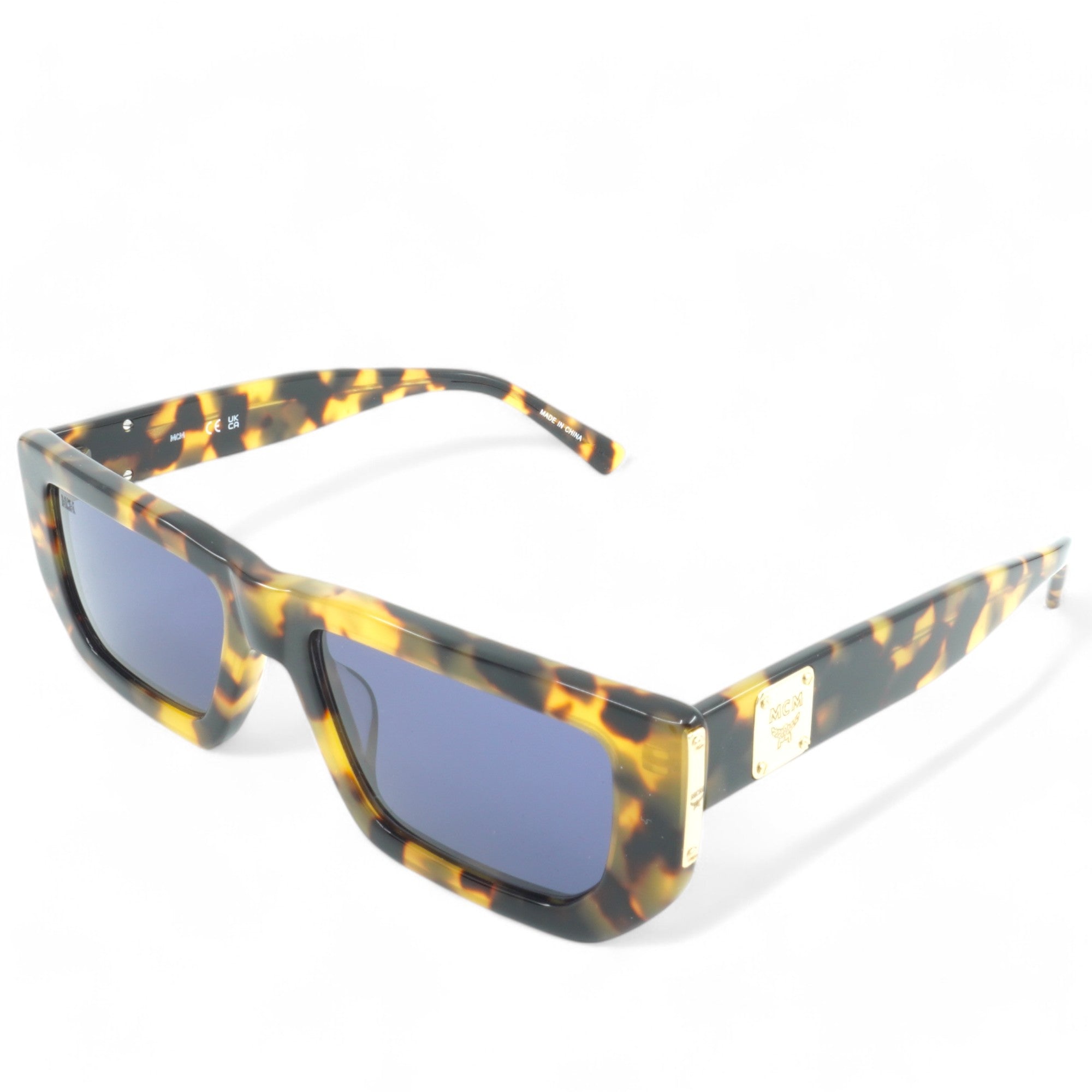 Mcm Unisex Square Sunglasses - Mcm726S-244 - Image 2