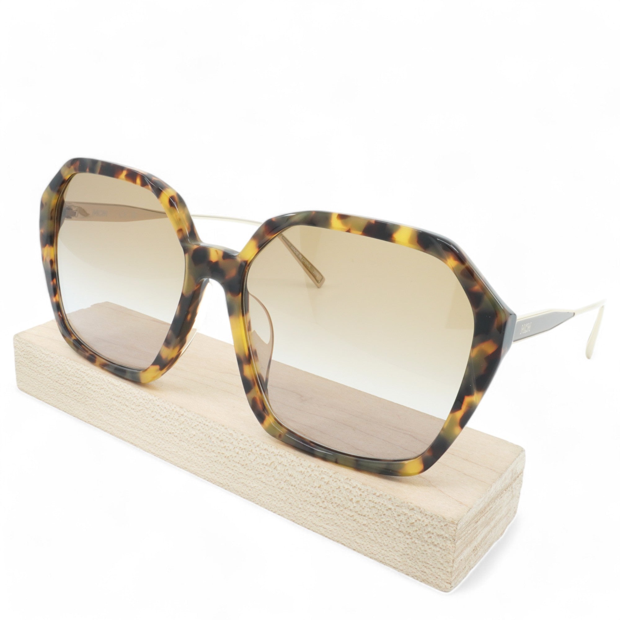 Mcm Unisex Rectangle Sunglasses - Mcm700Sa-214