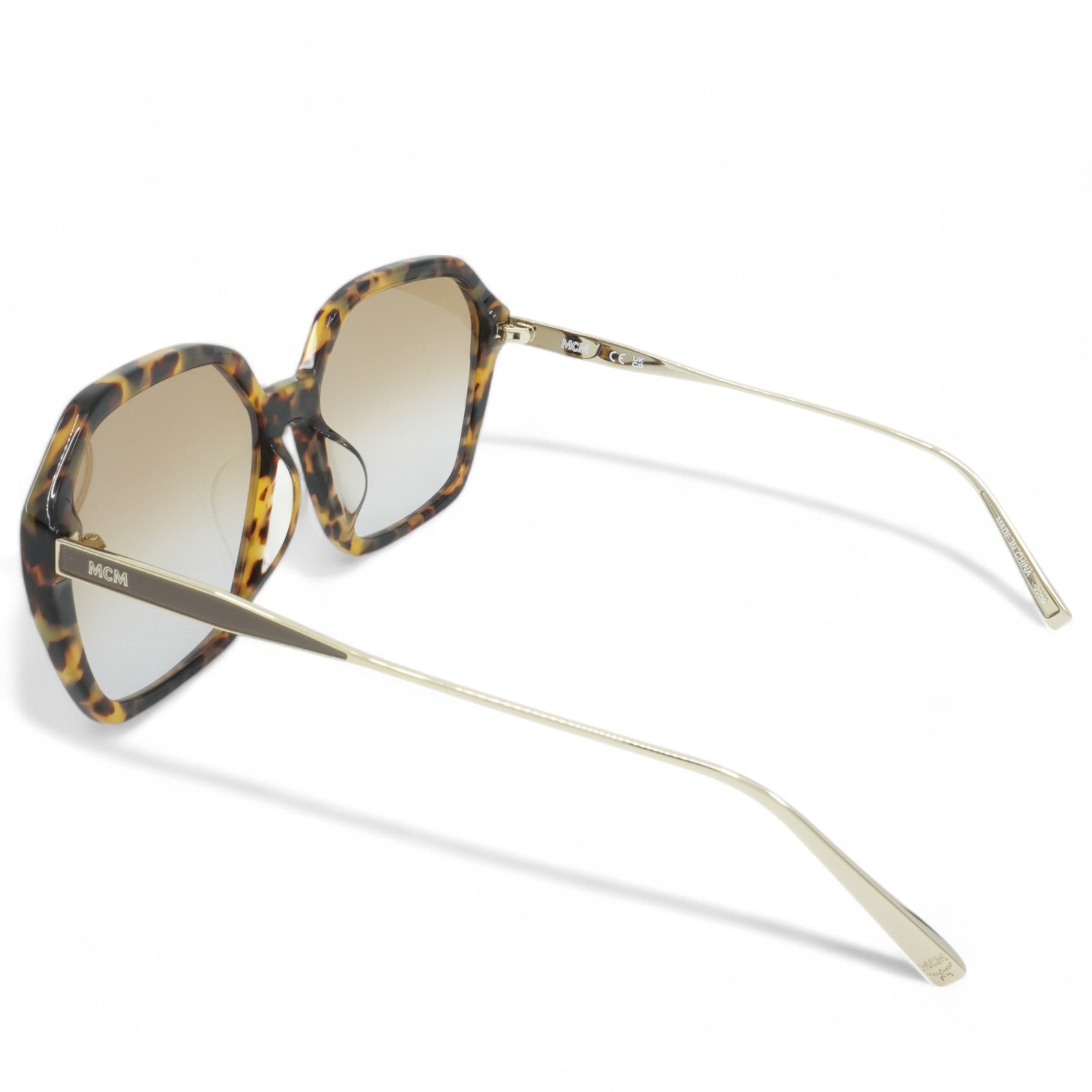 Mcm Unisex Rectangle Sunglasses - Mcm700Sa-214 - Image 4