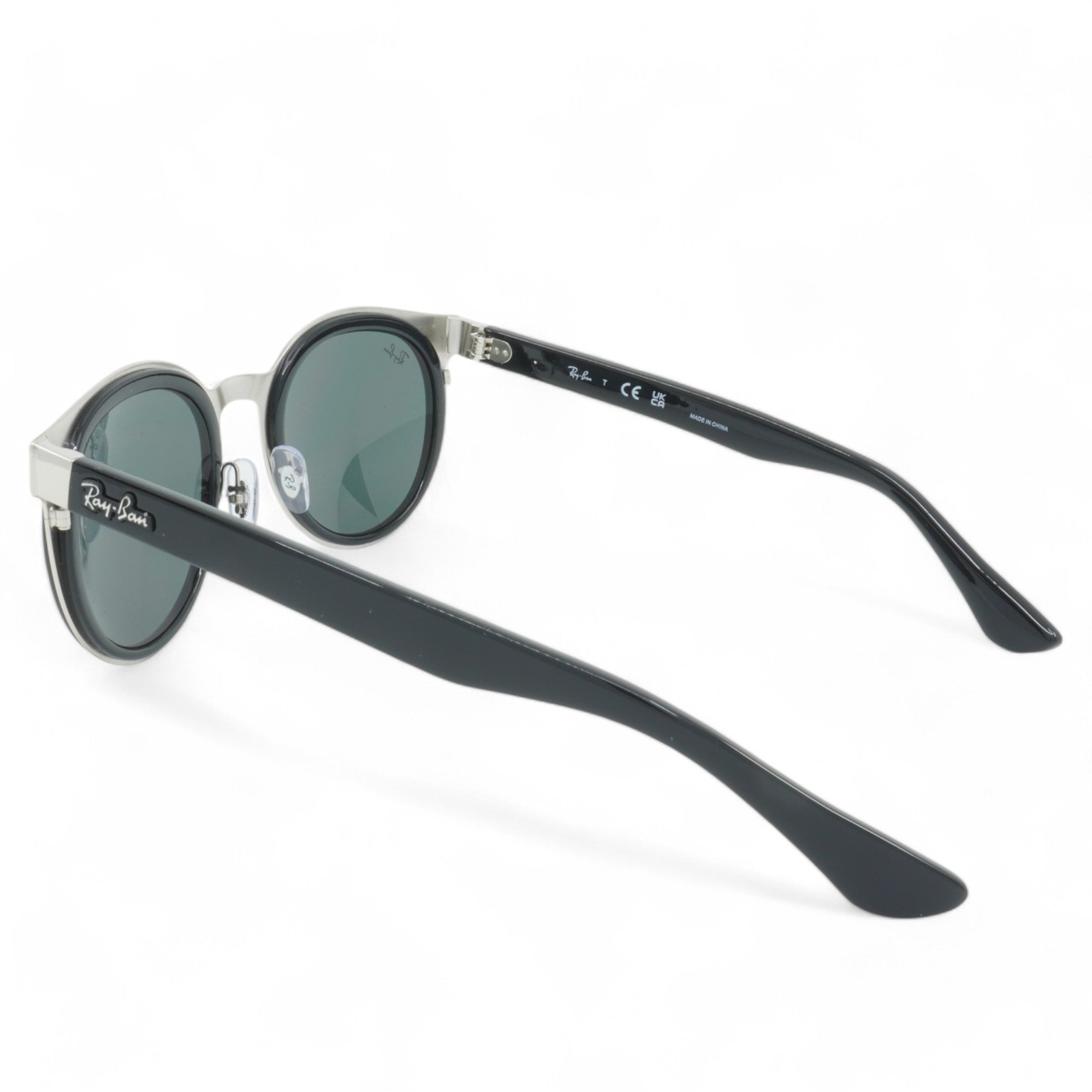 Ray-Ban Unisex Bonnie Sunglasses - Rb3710-003/71_50 - Image 4