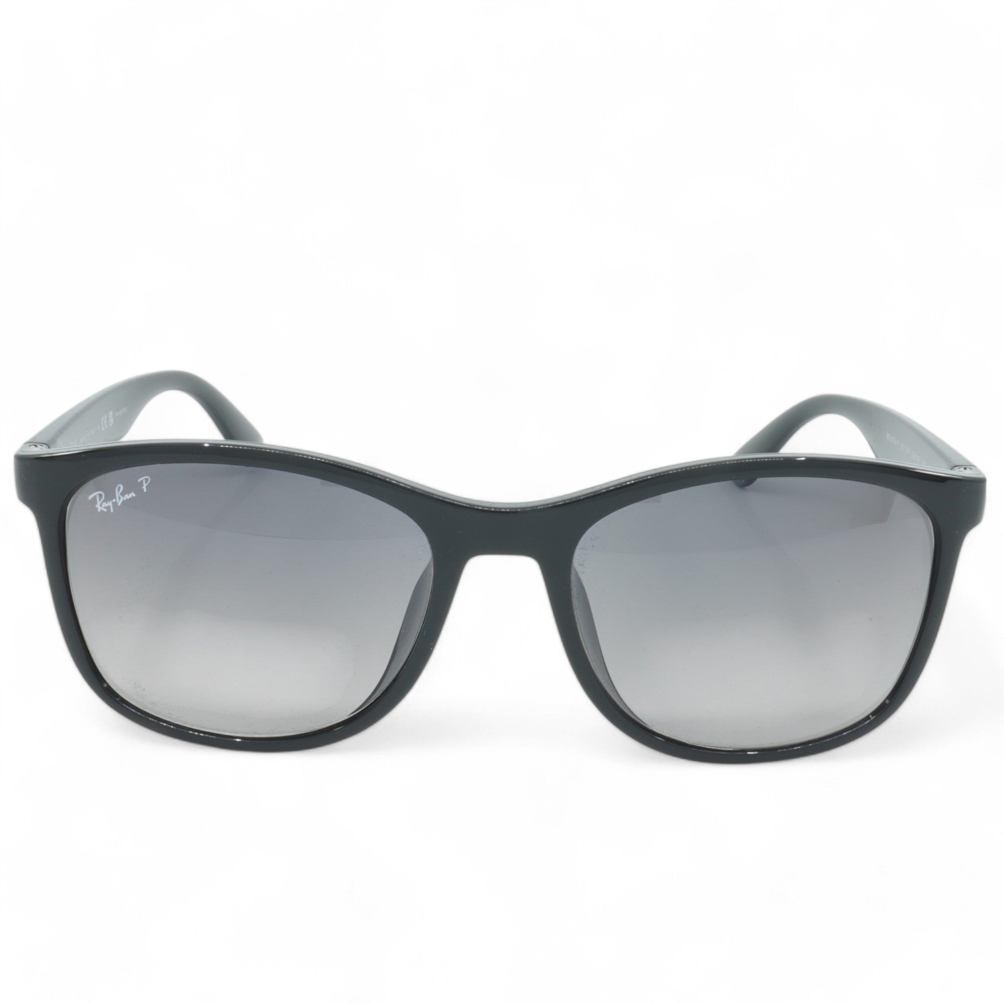 Ray-Ban Unisex Square Polarized Sunglasses - Rb4374F-601/M3_58 - Image 3