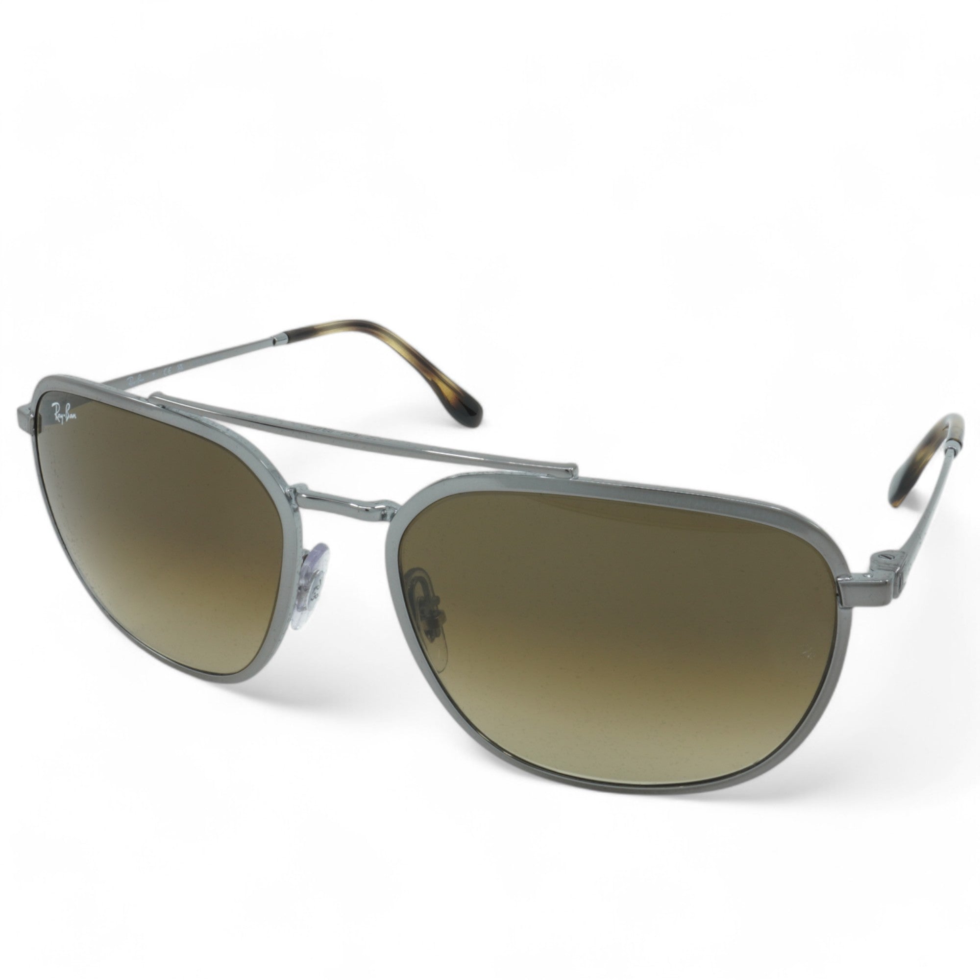 Ray-Ban Unisex Square Sunglasses - Rb3708-916785_59 - Image 2