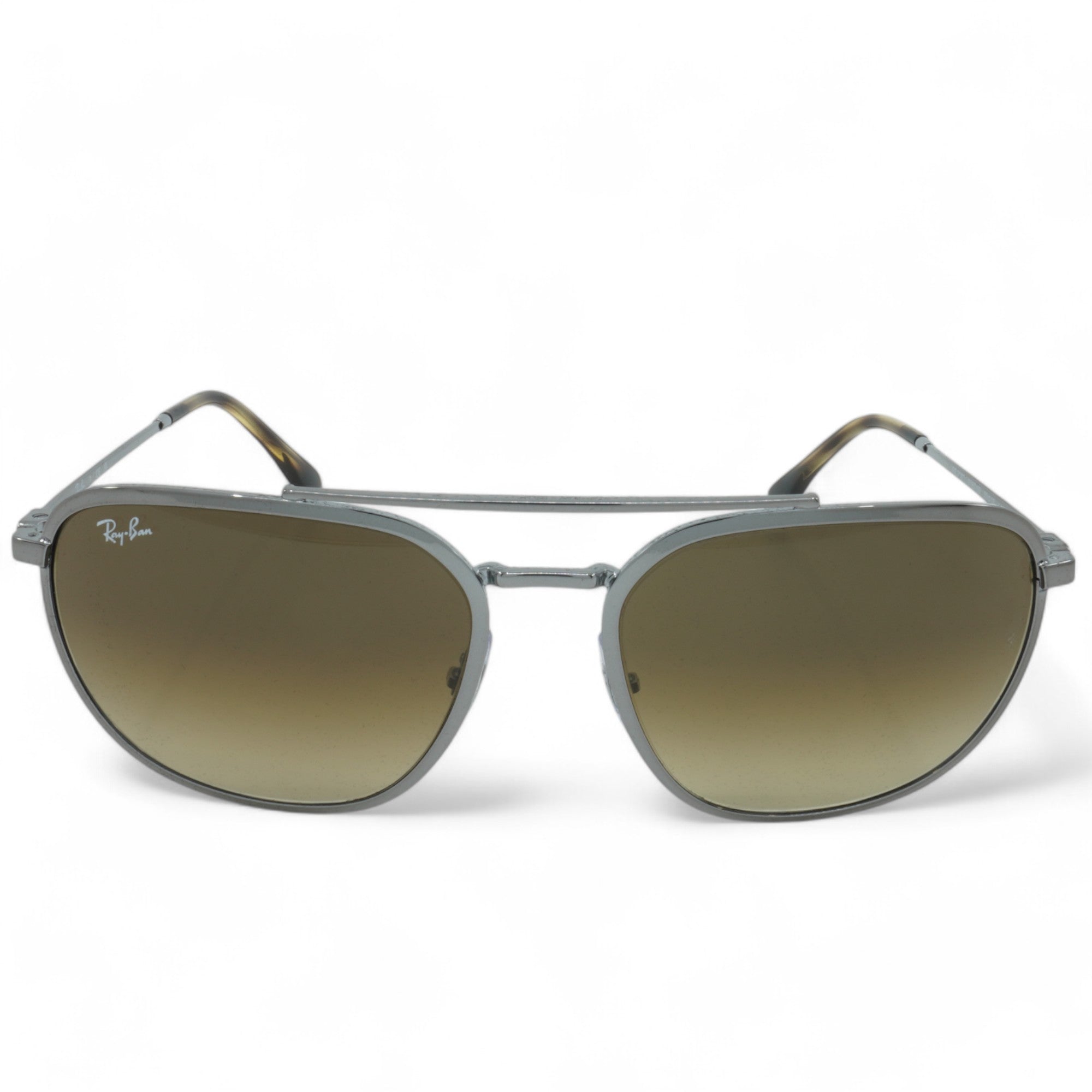 Ray-Ban Unisex Square Sunglasses - Rb3708-916785_59 - Image 3