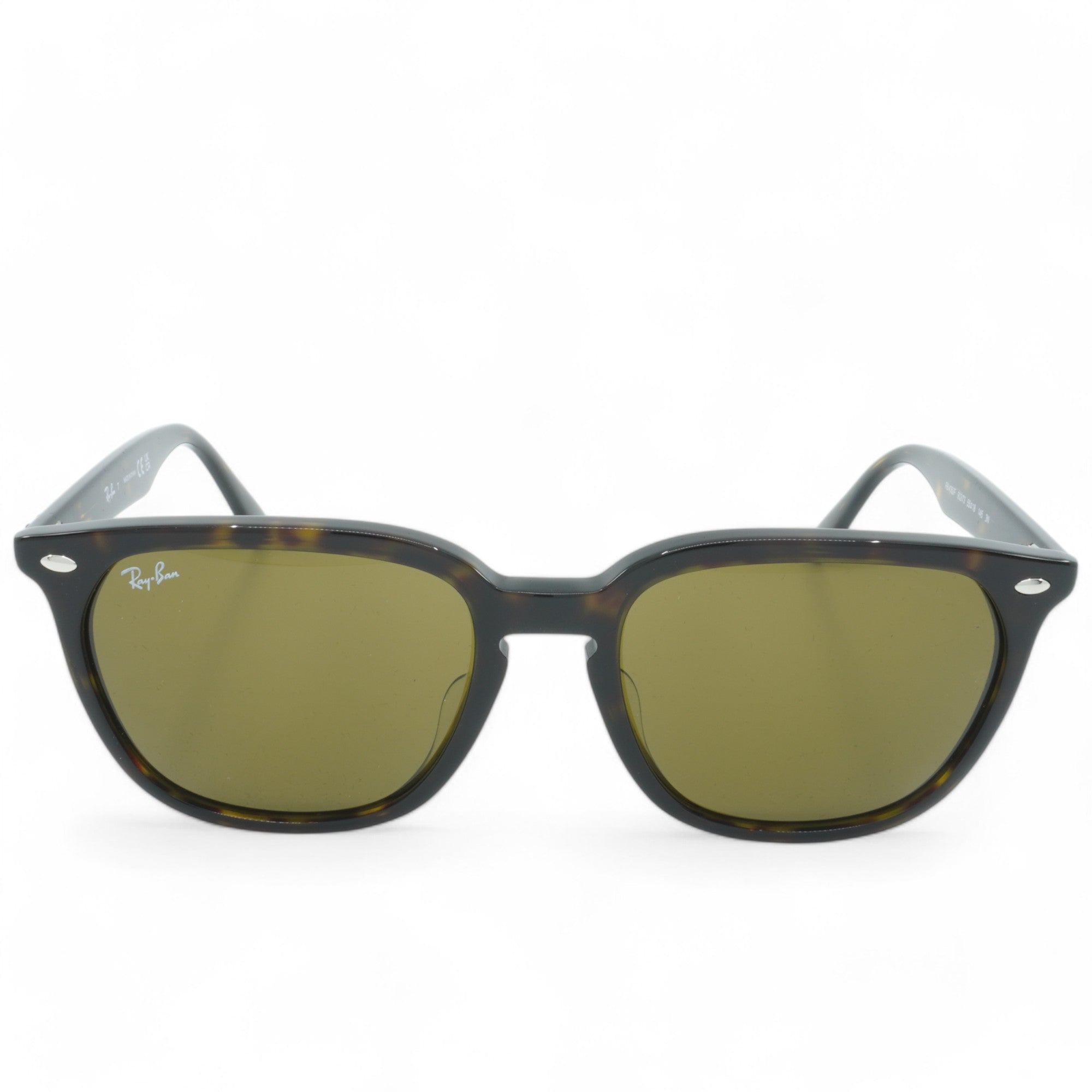 Ray-Ban Unisex Square Sunglasses - Rb4362F-902/73_55 - Image 3