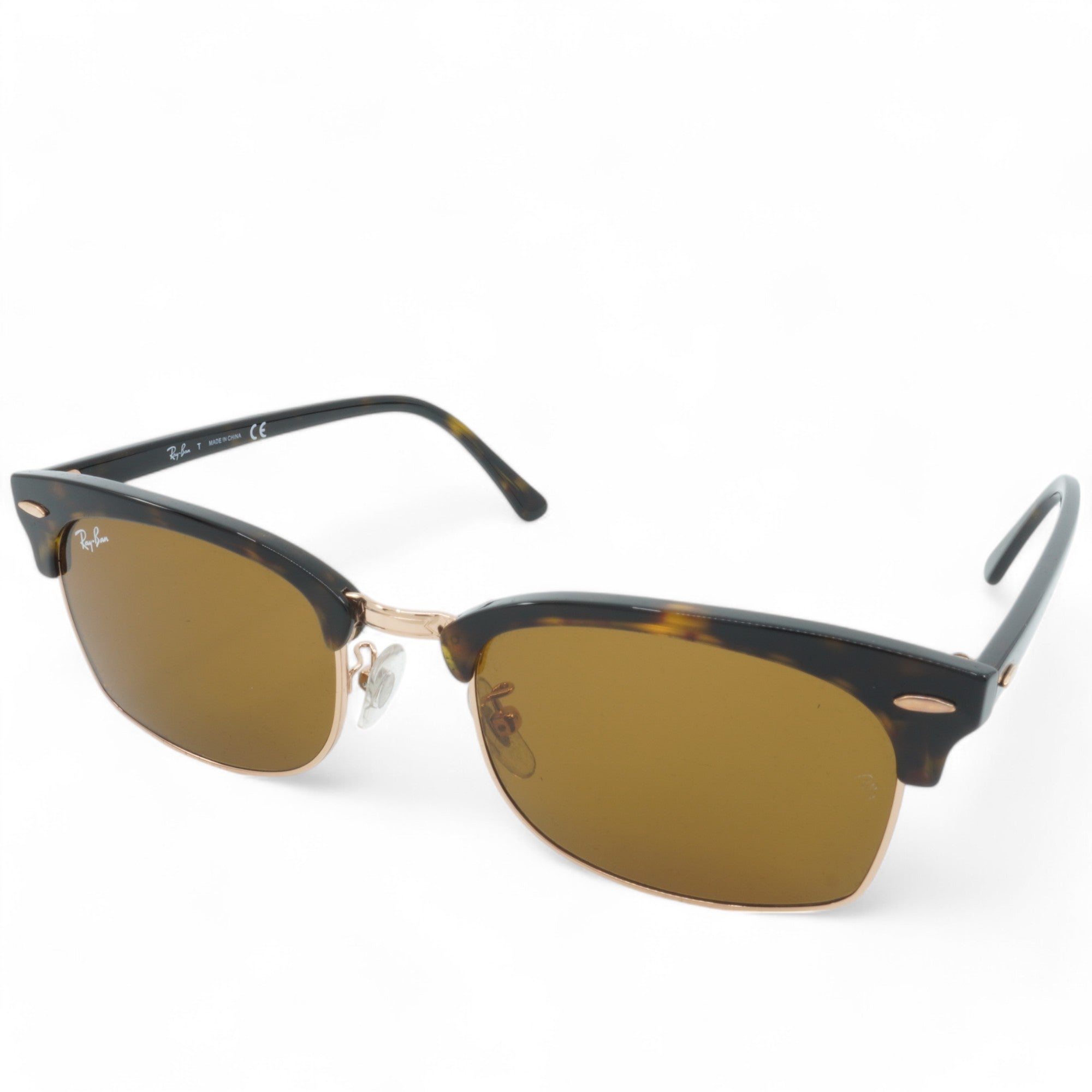 Ray-Ban Unisex Square Sunglasses - Rb3916F-130933_55 - Image 2