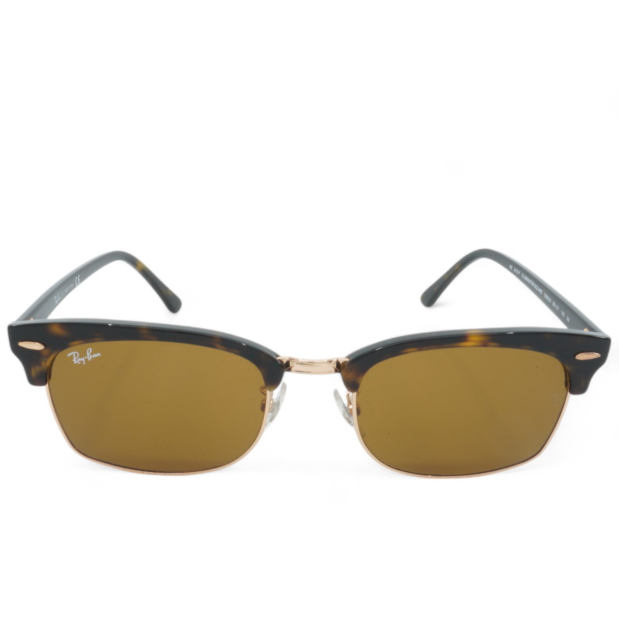 Ray-Ban Unisex Square Sunglasses - Rb3916F-130933_55 - Image 3