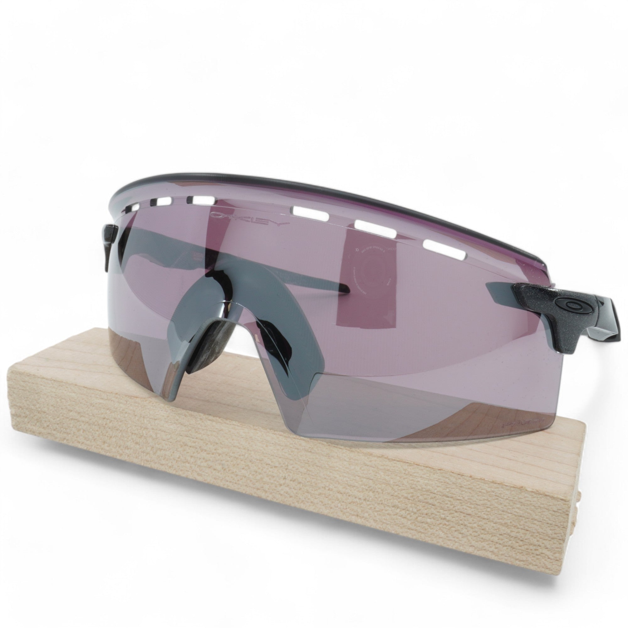 Oakley Unisex Encoder Strike Vented Sunglasses - Oo9235-11
