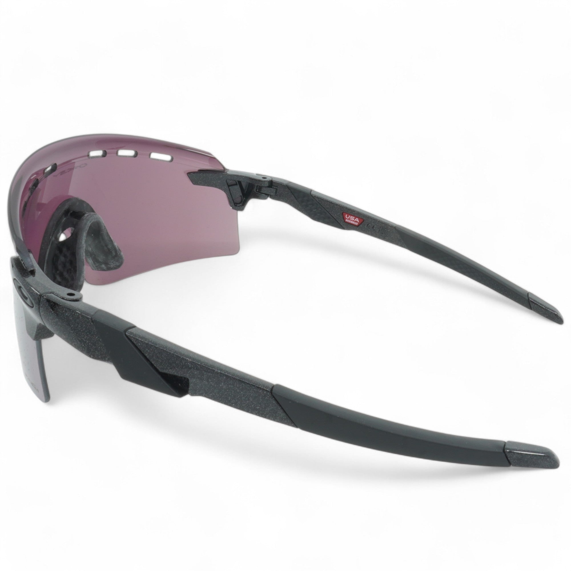 Oakley Unisex Encoder Strike Vented Sunglasses - Oo9235-11 - Image 4