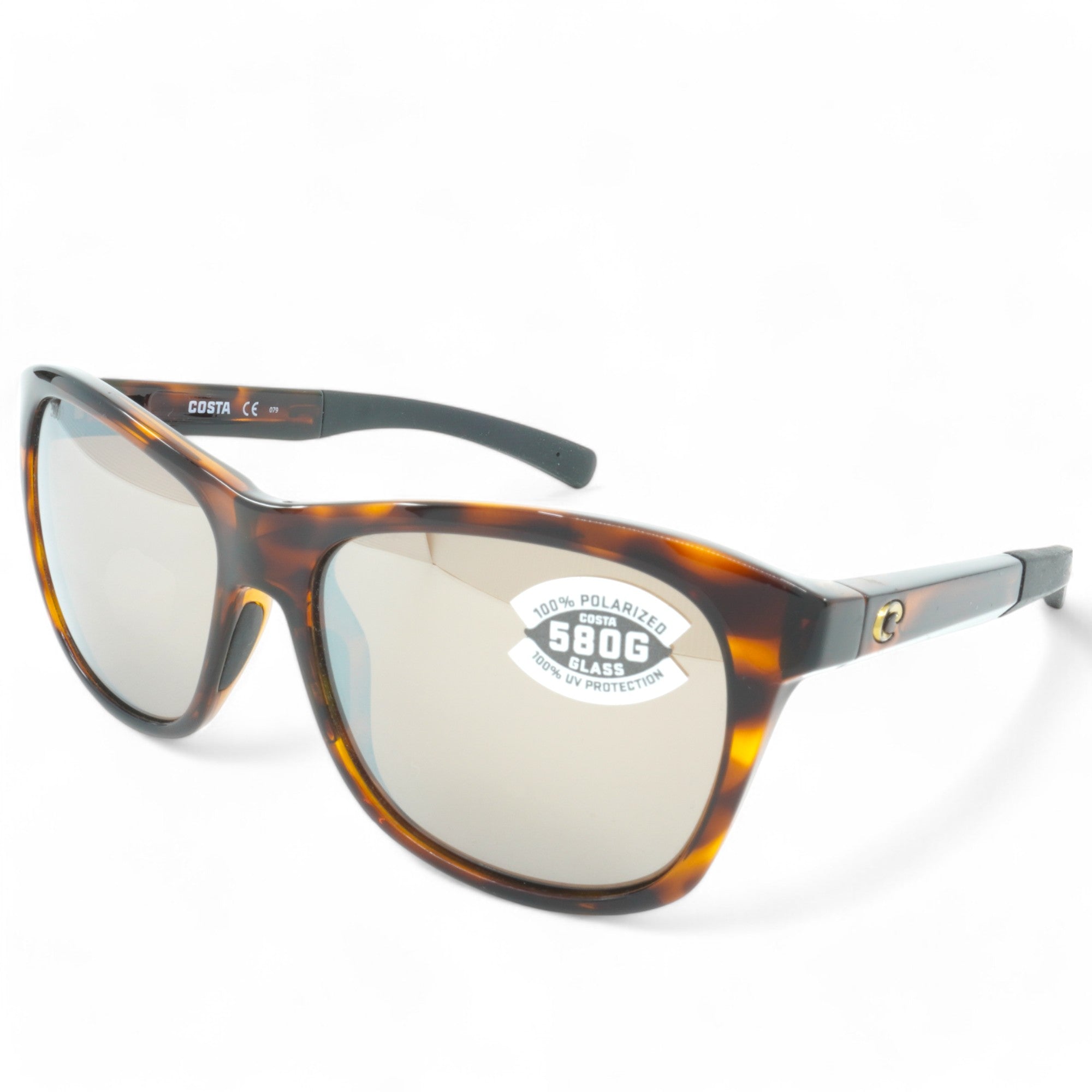 Costa Unisex Vela Polarized Sunglasses - 6S9027-02 - Image 2