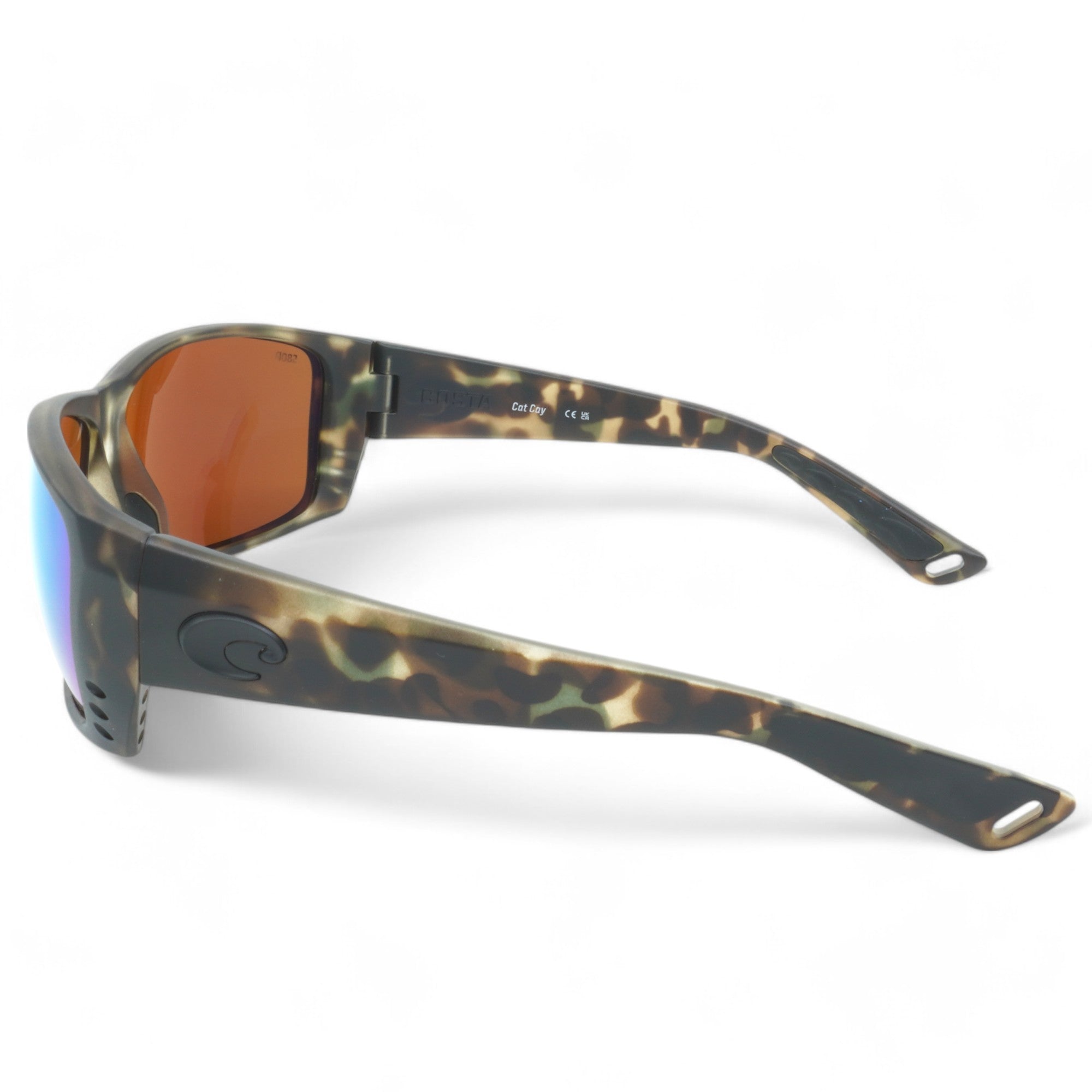 Costa Unisex Cat Cay Polarized Sunglasses - 6S9024-35 - Image 4