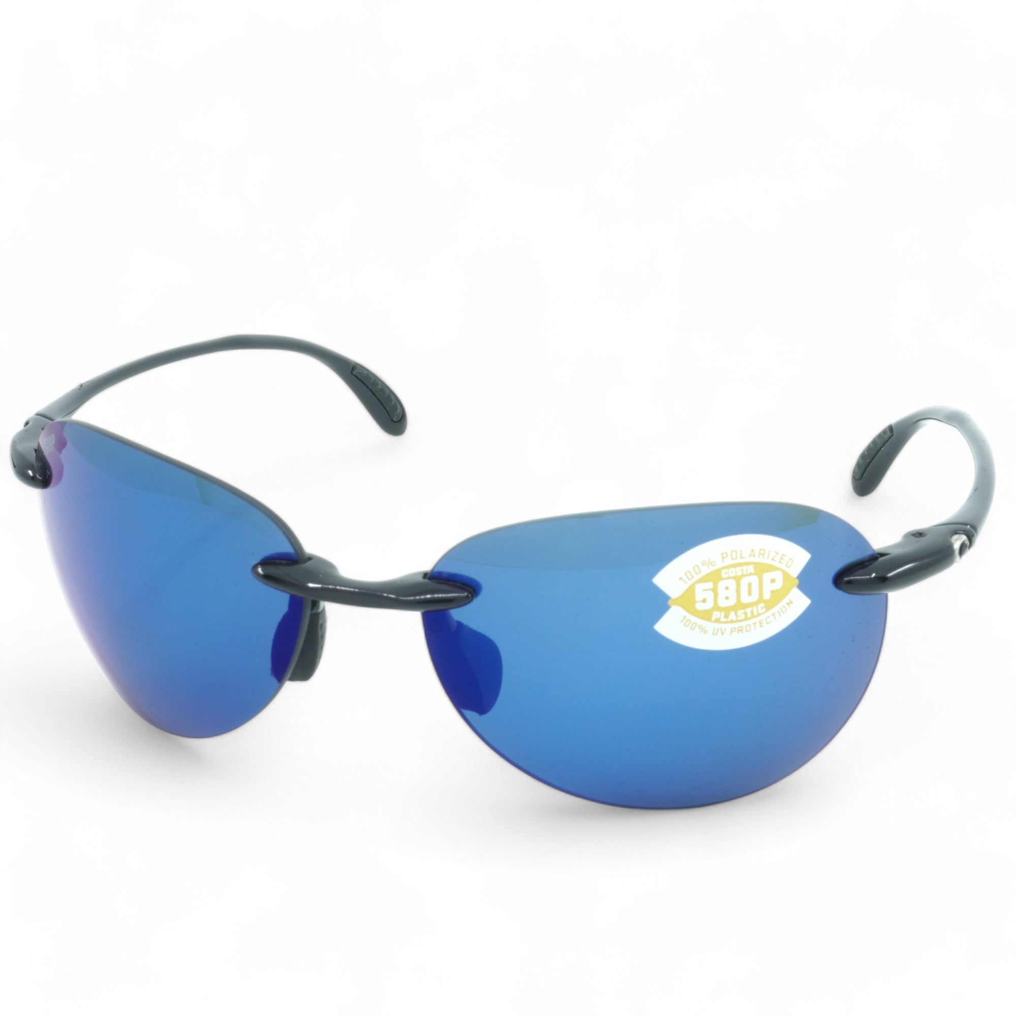 Costa Unisex West Bay Polarized Sunglasses - 6S9077-04 - Image 2