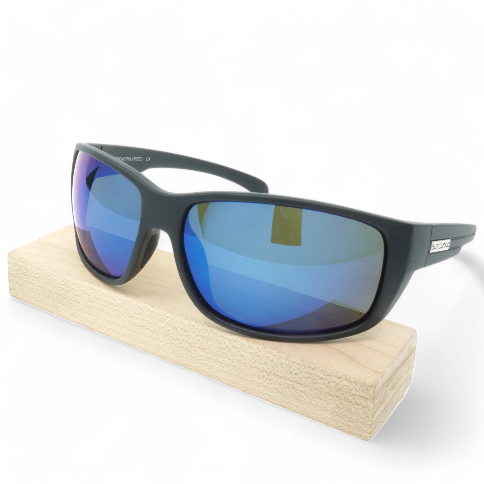 Suncloud Unisex Milestone Polarized Sunglasses - S-Mippummb