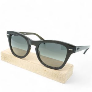 Ray-Ban Unisex Square Sunglasses - Rb0707Sf-6642/71_53