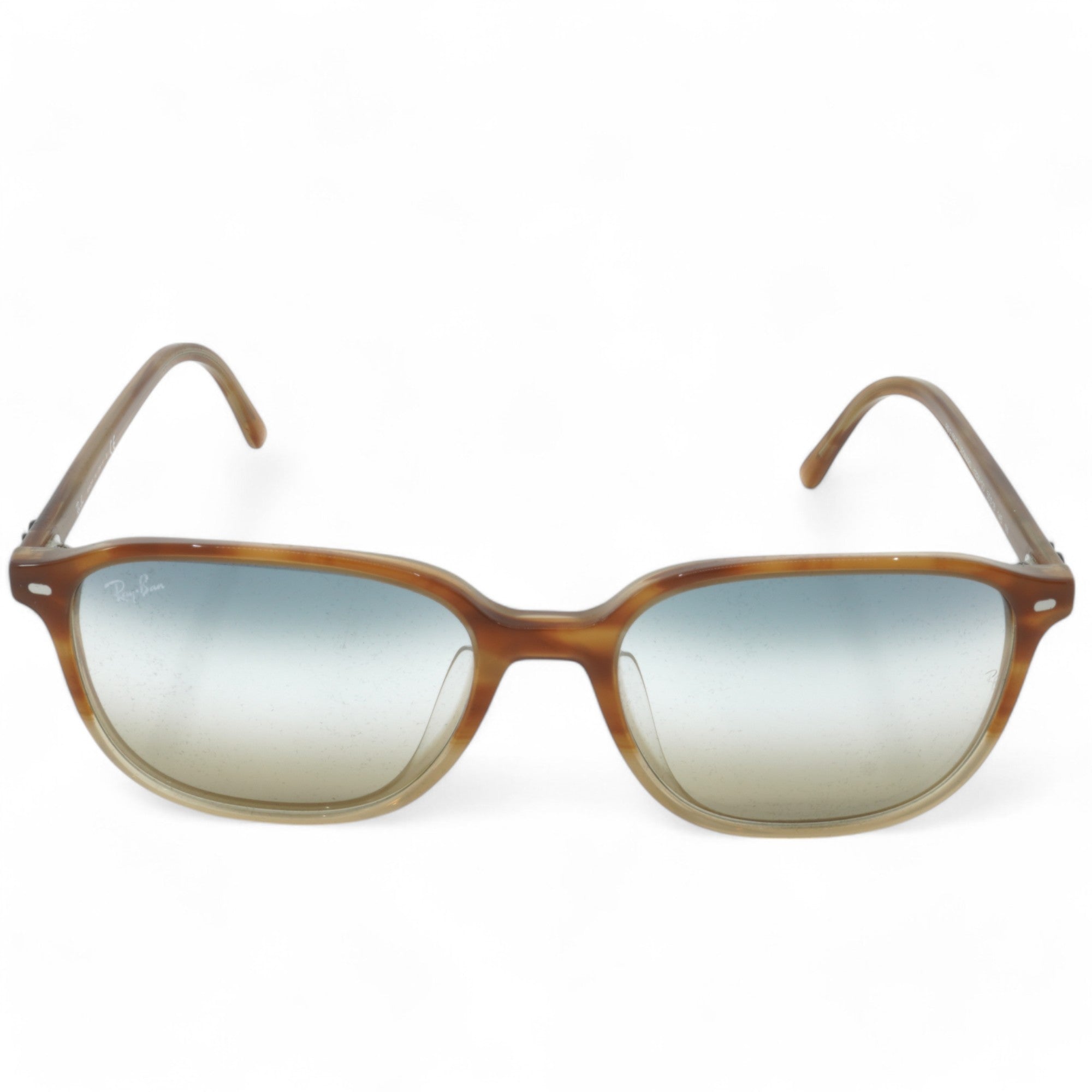 Ray-Ban Unisex Leonard Sunglasses - Rb2193F-1328/Gd_55 - Image 3