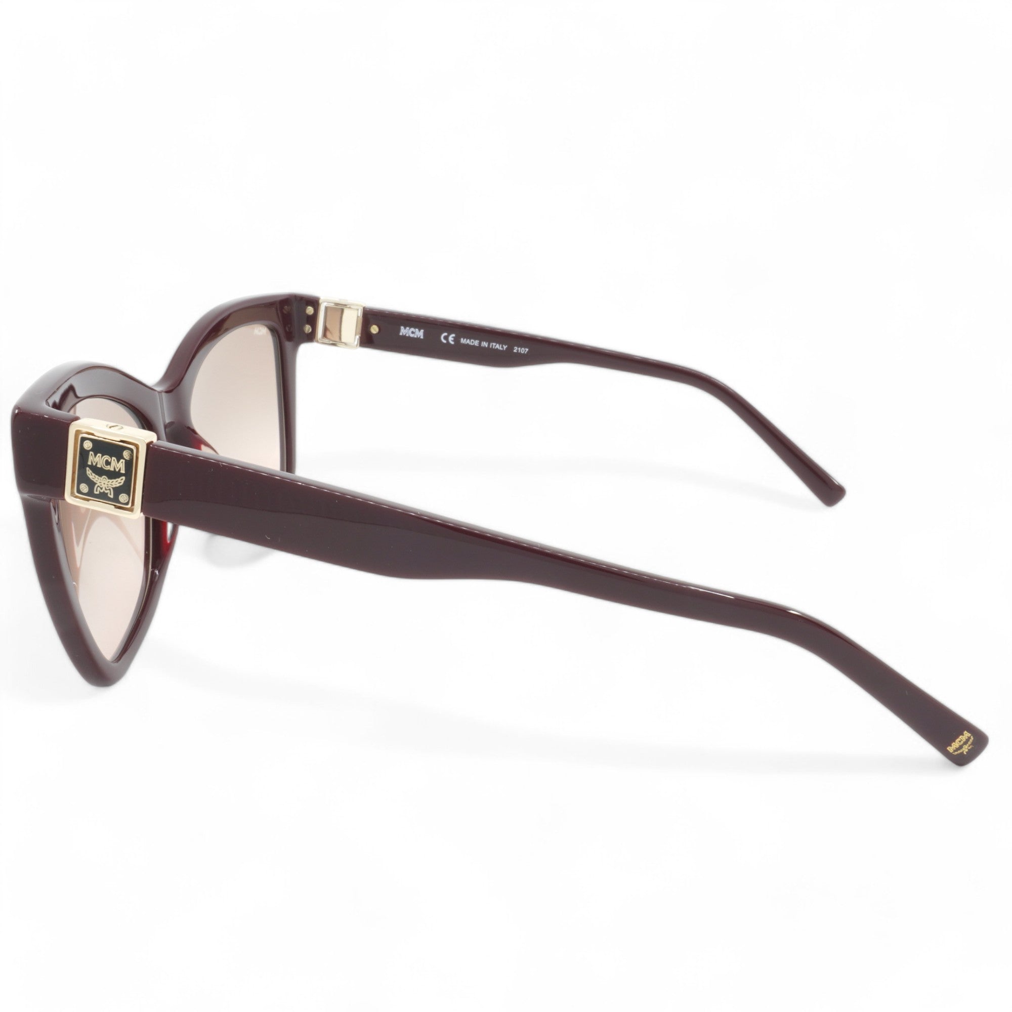 Mcm Unisex Cat Eye Sunglasses - Mcm712S-602 - Image 4