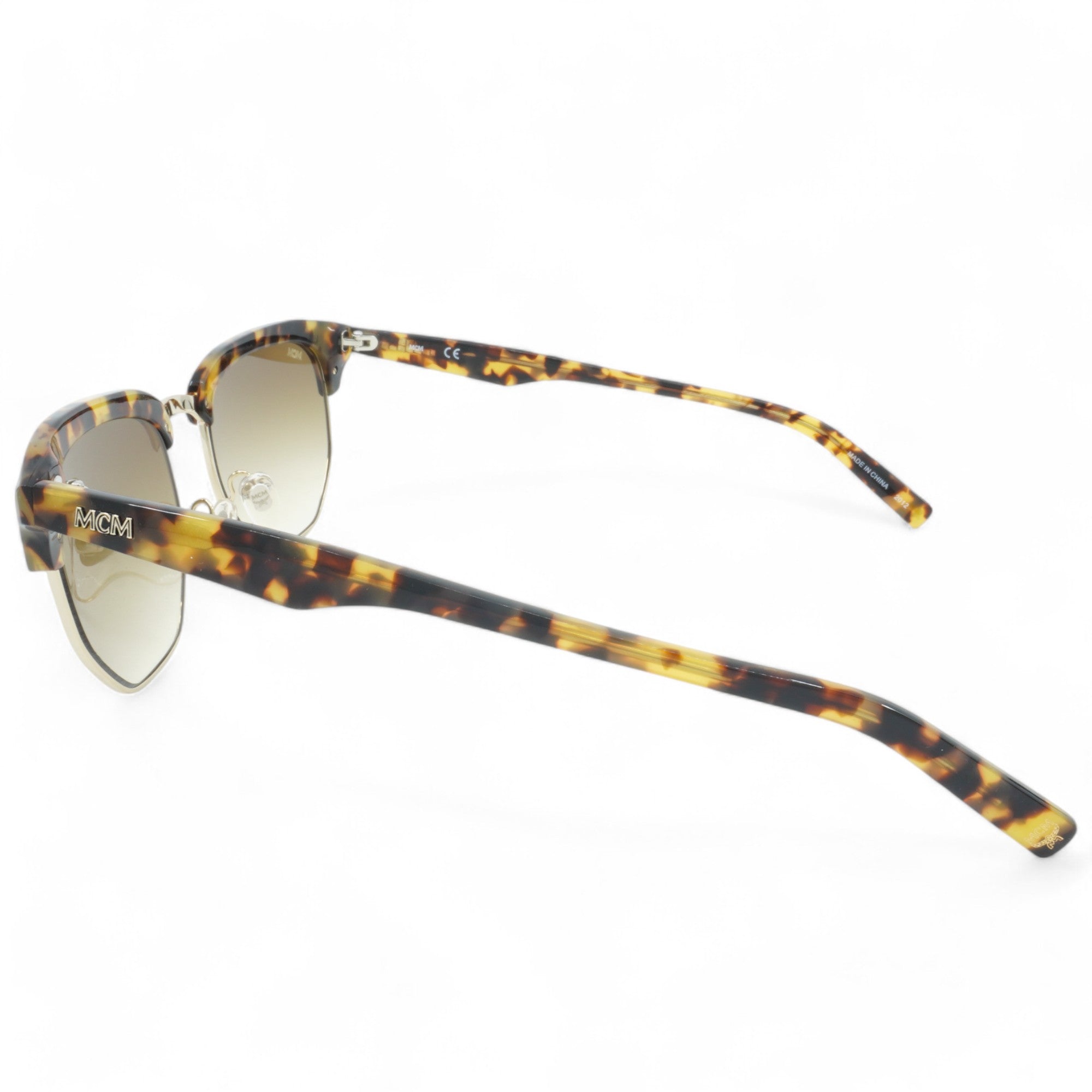 Mcm Unisex Rectangular Sunglasses - Mcm156S-214 - Image 4