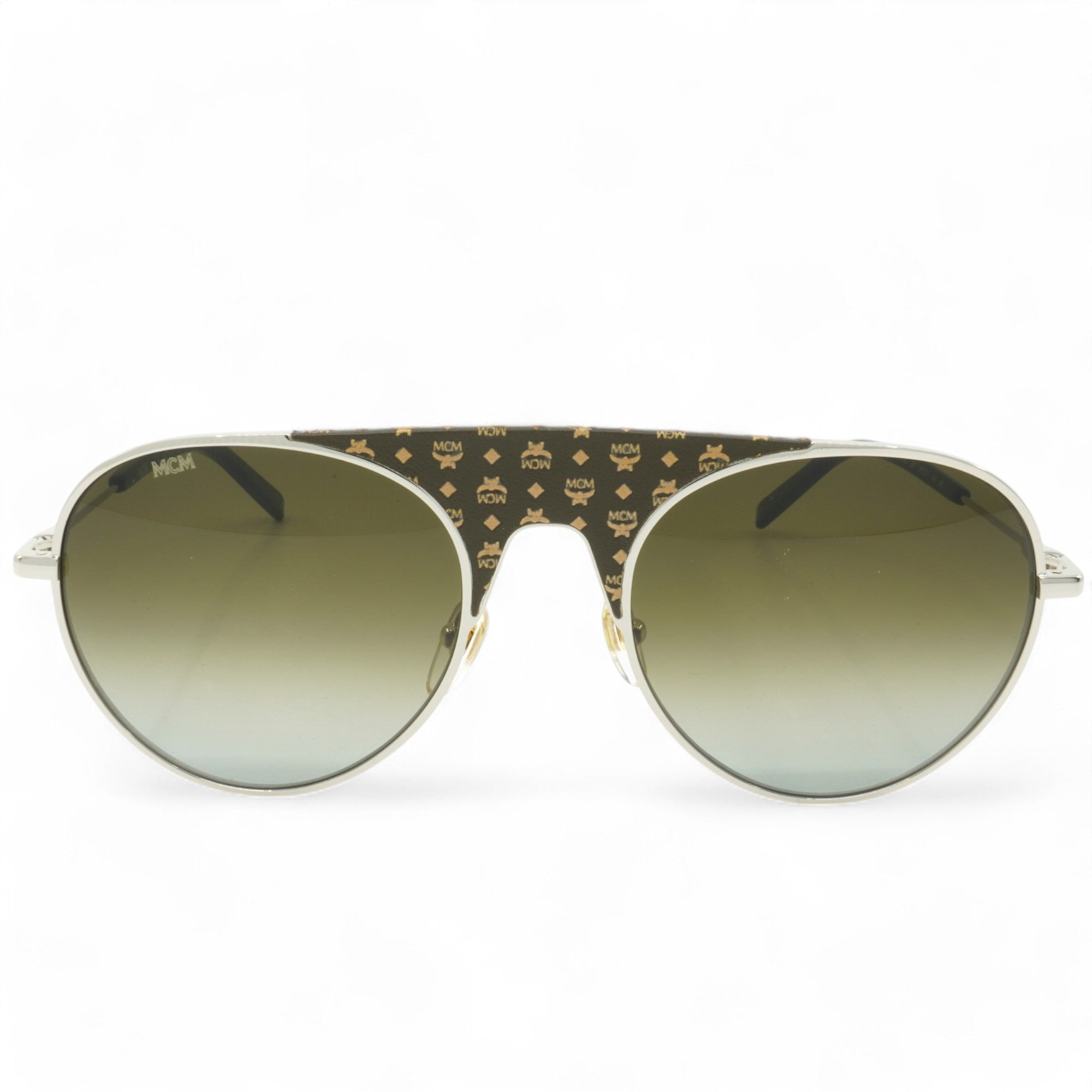 Mcm Unisex Pilot Sunglasses - Mcm150Sl-321 - Image 3