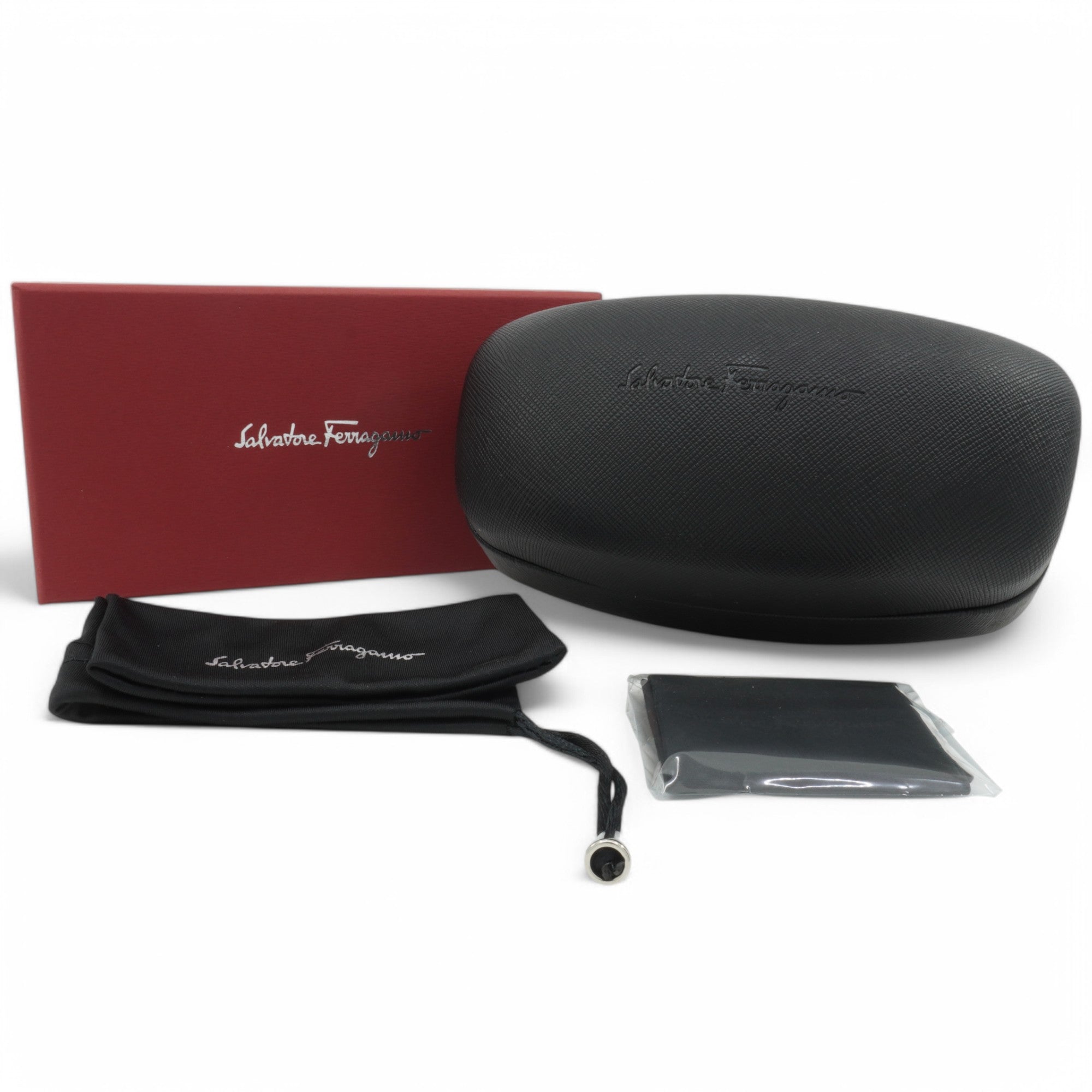 Salvatore Ferragamo Unisex Oval Sunglasses - Sf1080S-614 - Image 5