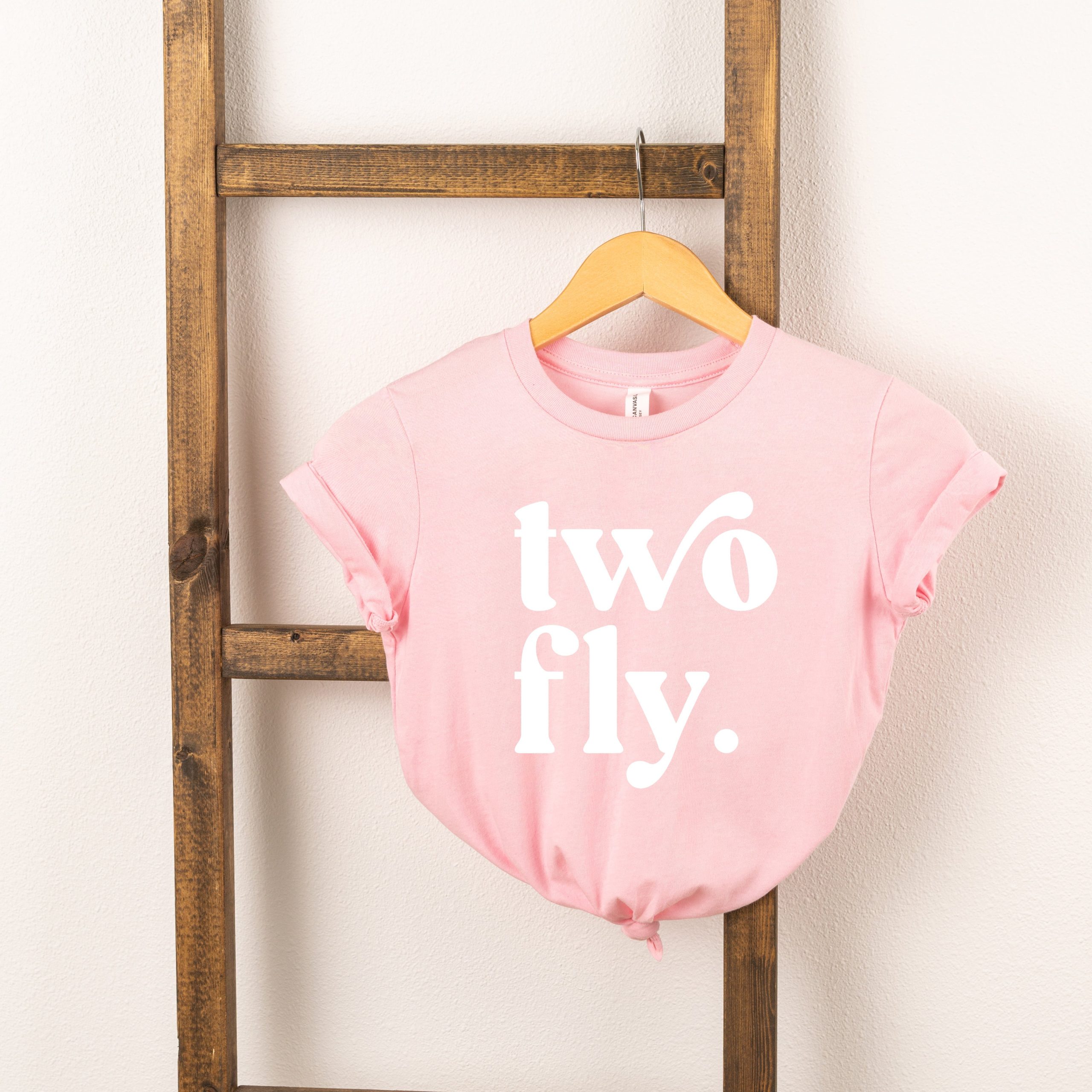 The Juniper Shop Toddler Two Fly Short Sleeve Crew Neck - Image 4