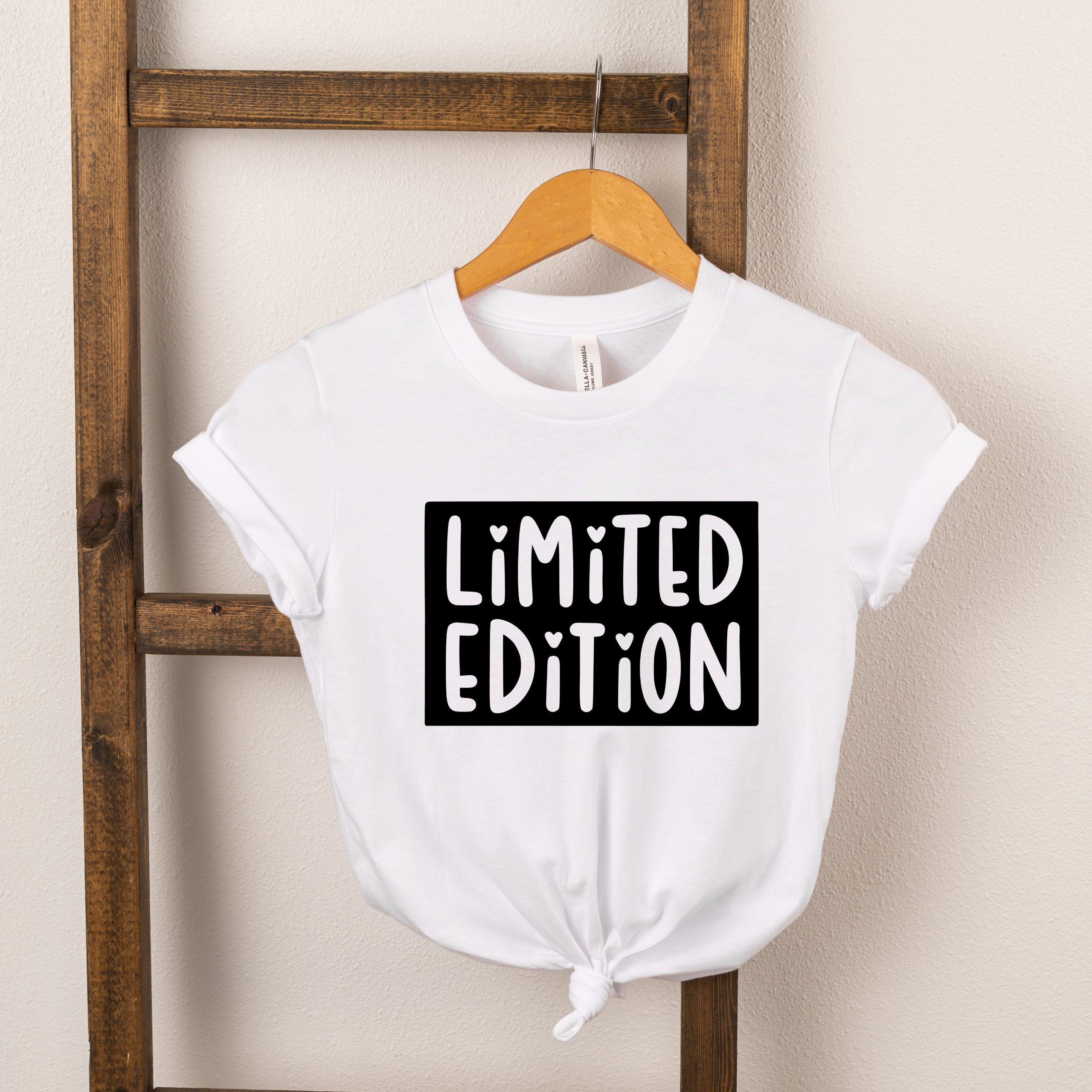 The Juniper Shop Kids Limited Edition Toddler Short Sleeve Crew Neck - Image 2