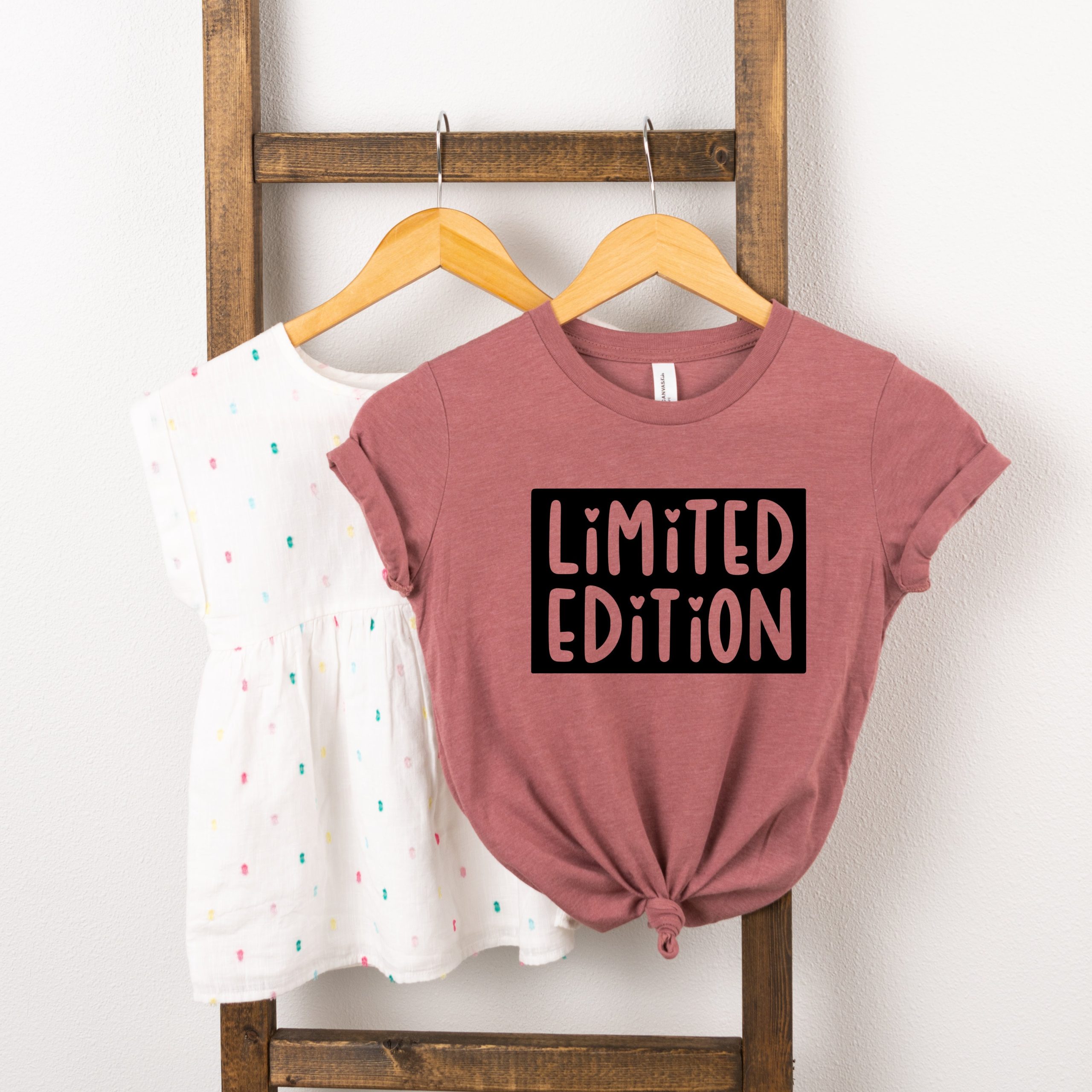 The Juniper Shop Kids Limited Edition Toddler Short Sleeve Crew Neck - Image 3