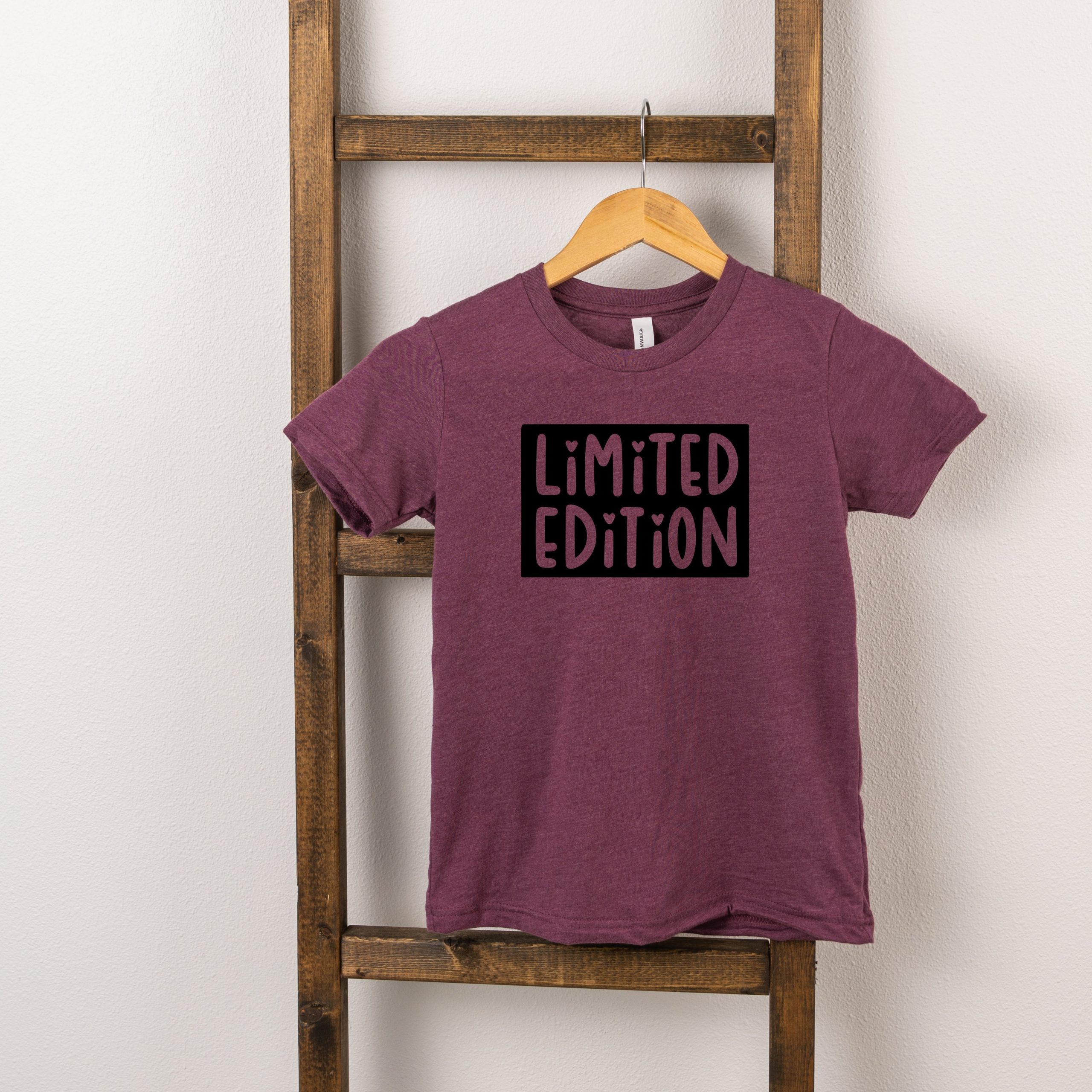 The Juniper Shop Kids Limited Edition Toddler Short Sleeve Crew Neck