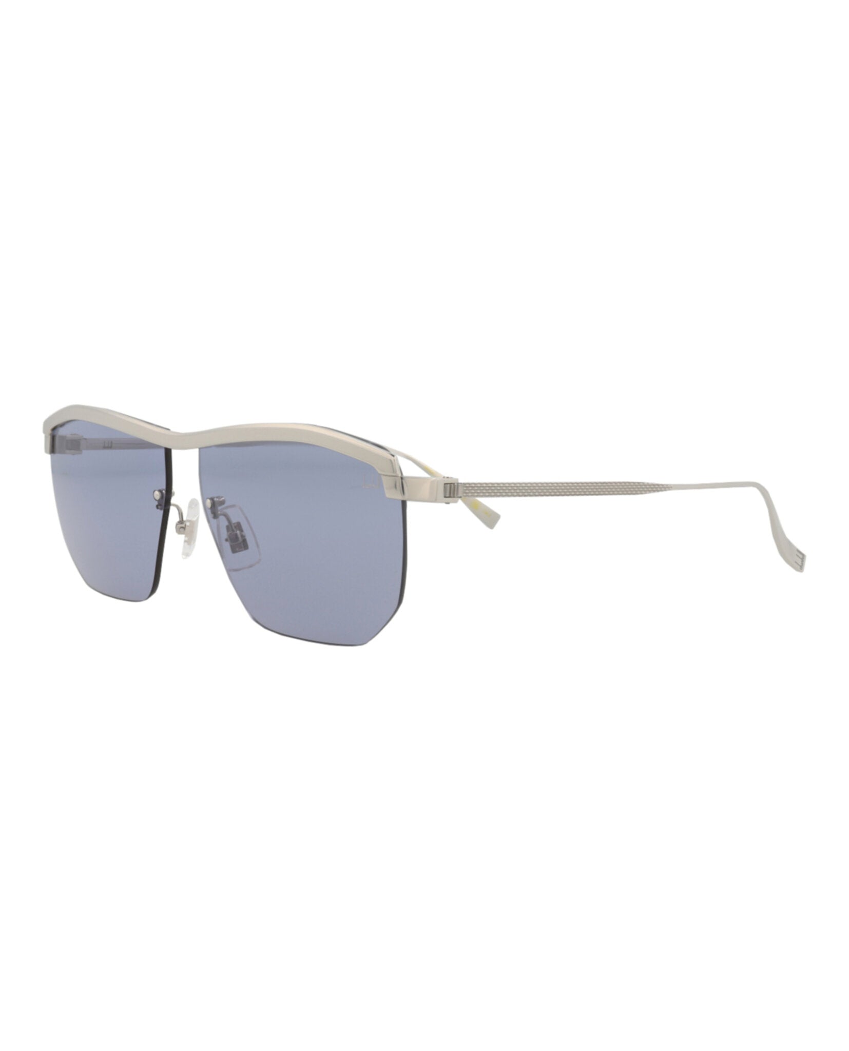 Dunhill Aviator-Frame Titanium Sunglasses - Image 2
