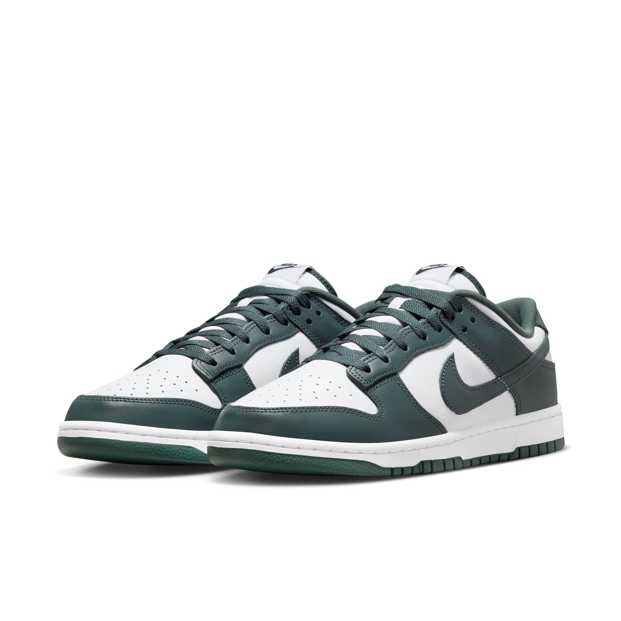 Nike Men's Dunk Low 'Vintage Green' - Dv0833-111 - Image 3