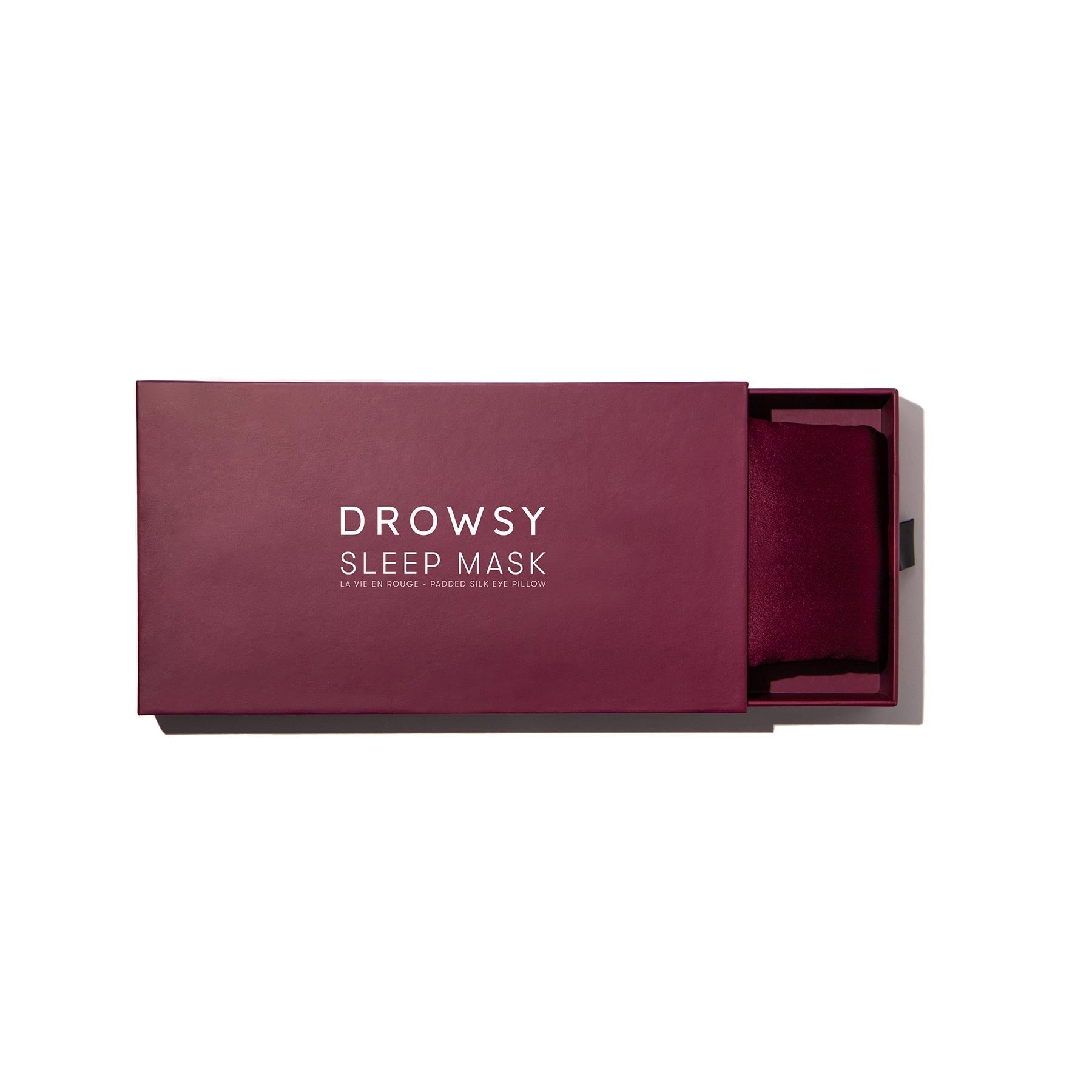 Drowsy Sleep Co. La Vie En Rouge - Image 5