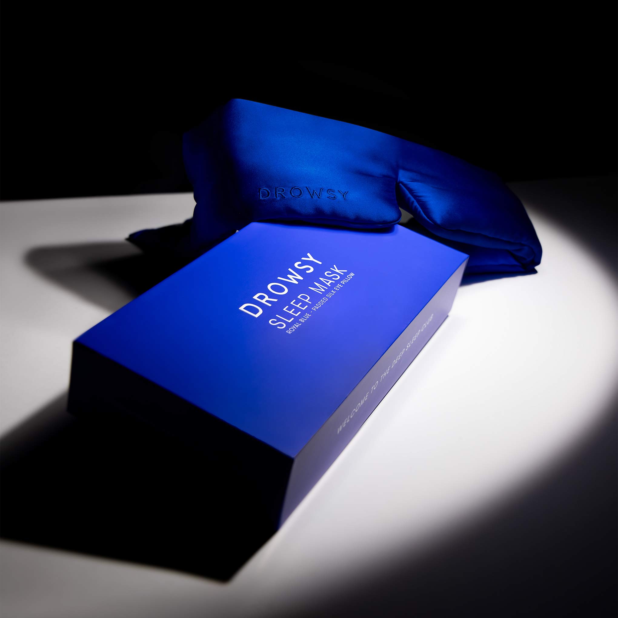 Drowsy Sleep Co. Royal Blue - Image 5