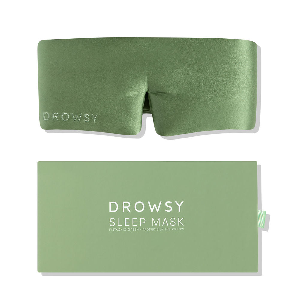 Drowsy Sleep Co. Pistachio Green - Image 7