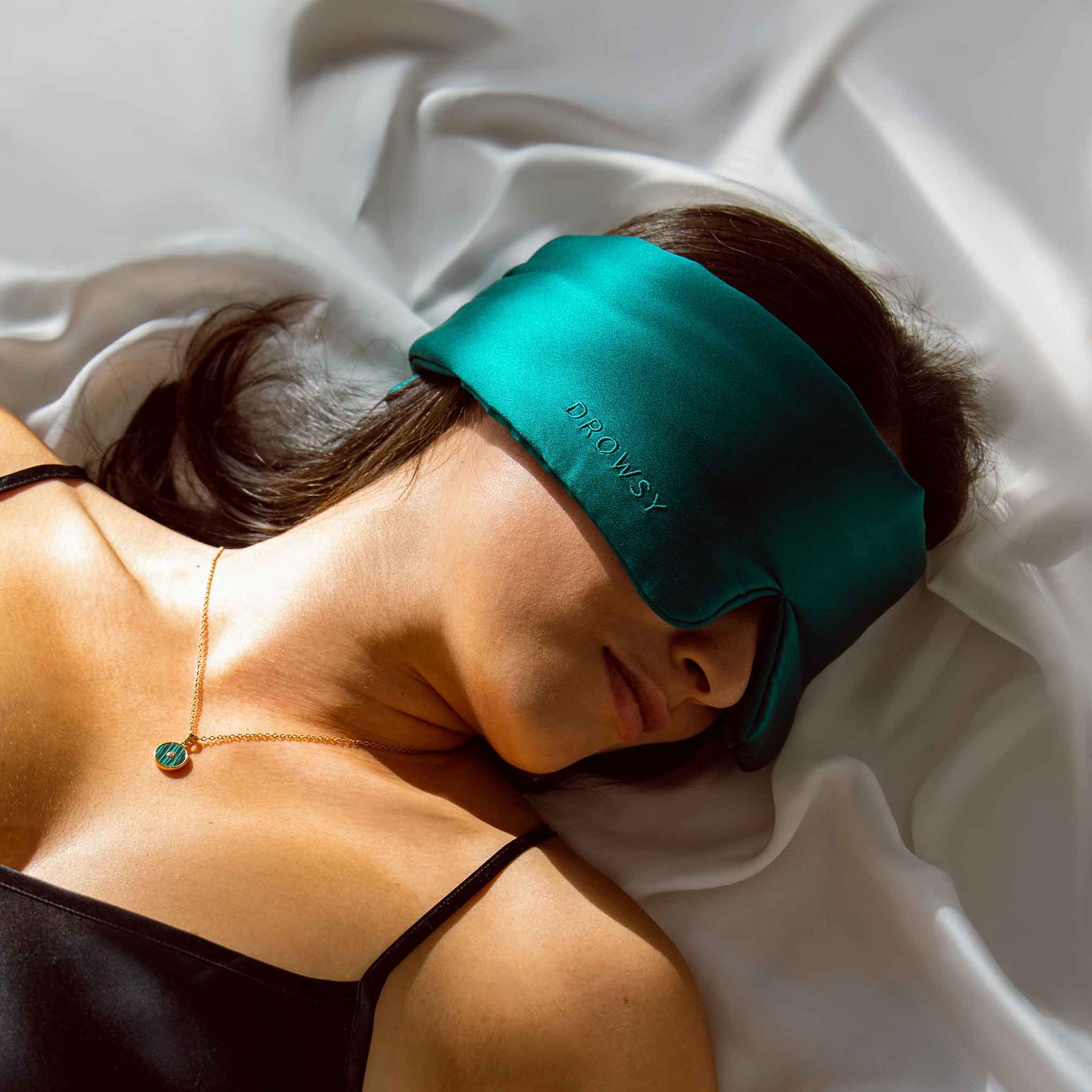 Drowsy Sleep Co. Green Sapphire - Image 4