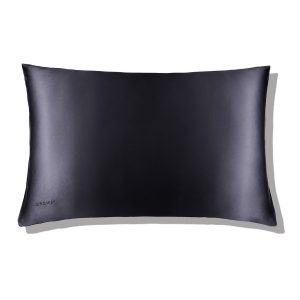 Drowsy Sleep Co. Moonlight Shadow Silk Pillowcase