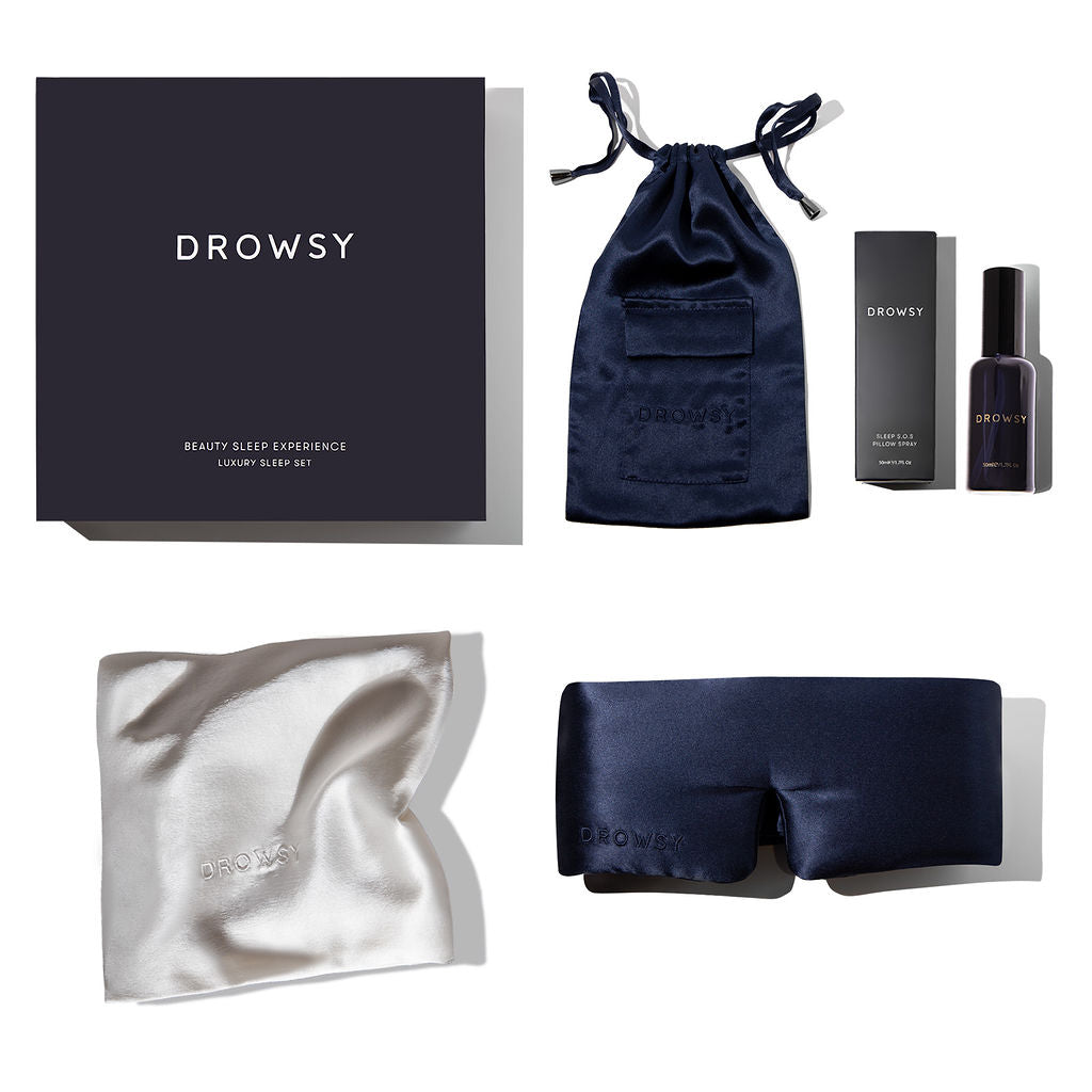 Drowsy Sleep Co. Beauty Sleep Experience