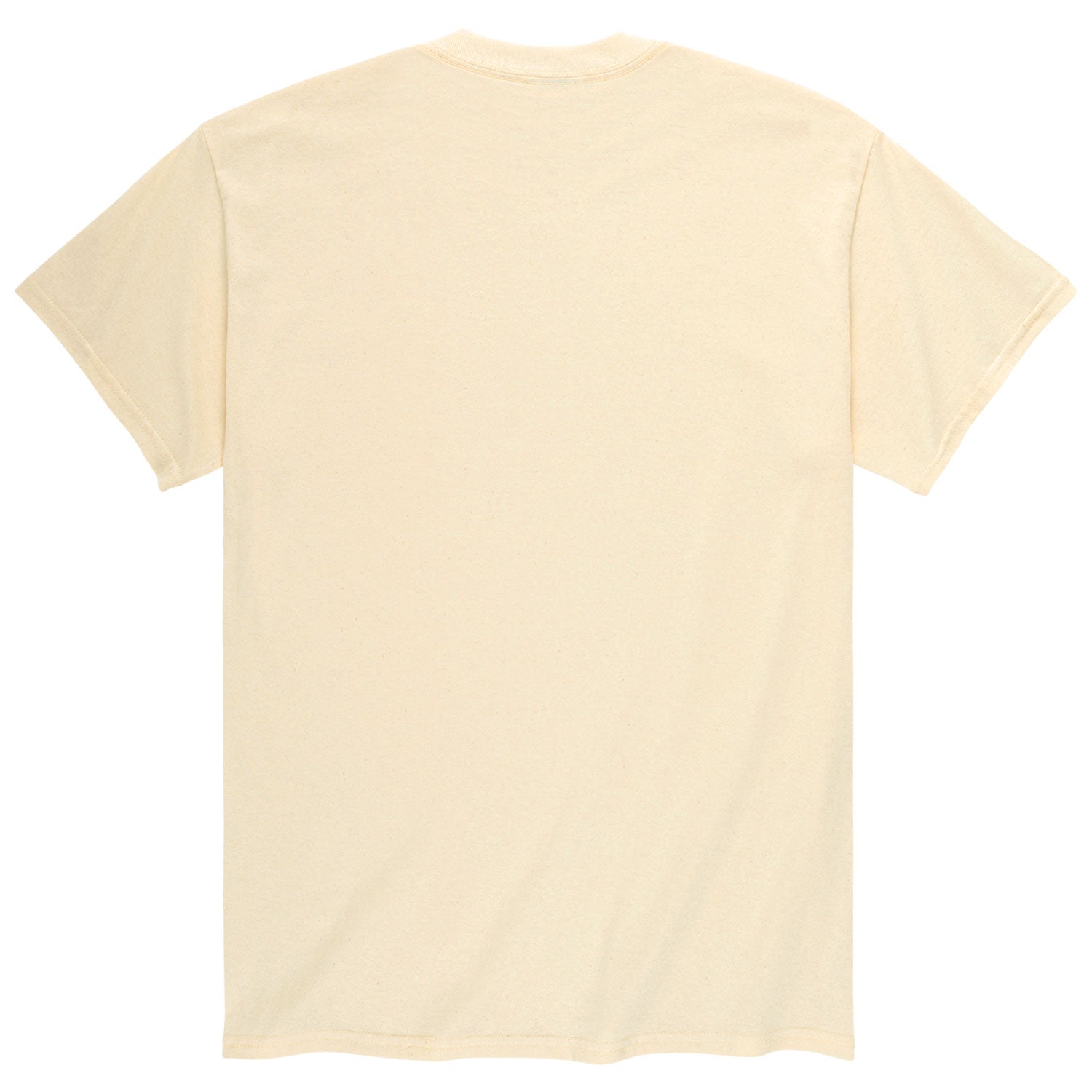 Peanuts - Snoopy Sledding - Men's Short Sleeve Graphic T-Shirt - Image 5