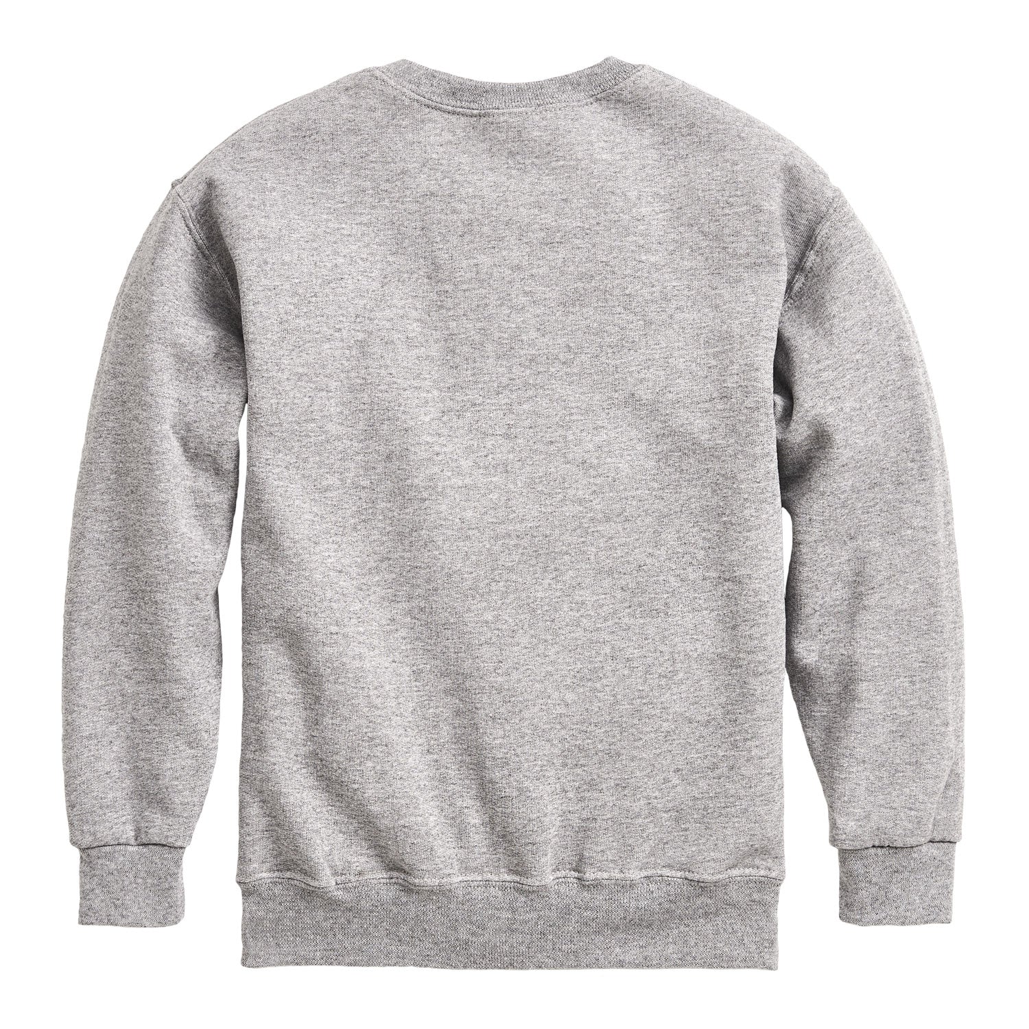 Instant Message - Mamas Merry Little - Youth Crew Fleece Sweatshirt - Image 4