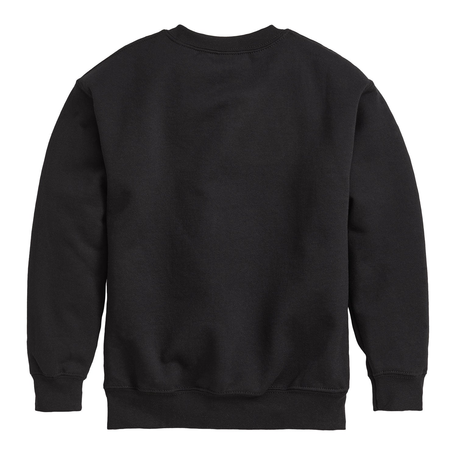 Frozen 2 - Anna Elsa Olaf Snow - Toddler And Youth Crewneck Fleece Sweatshirt - Image 4